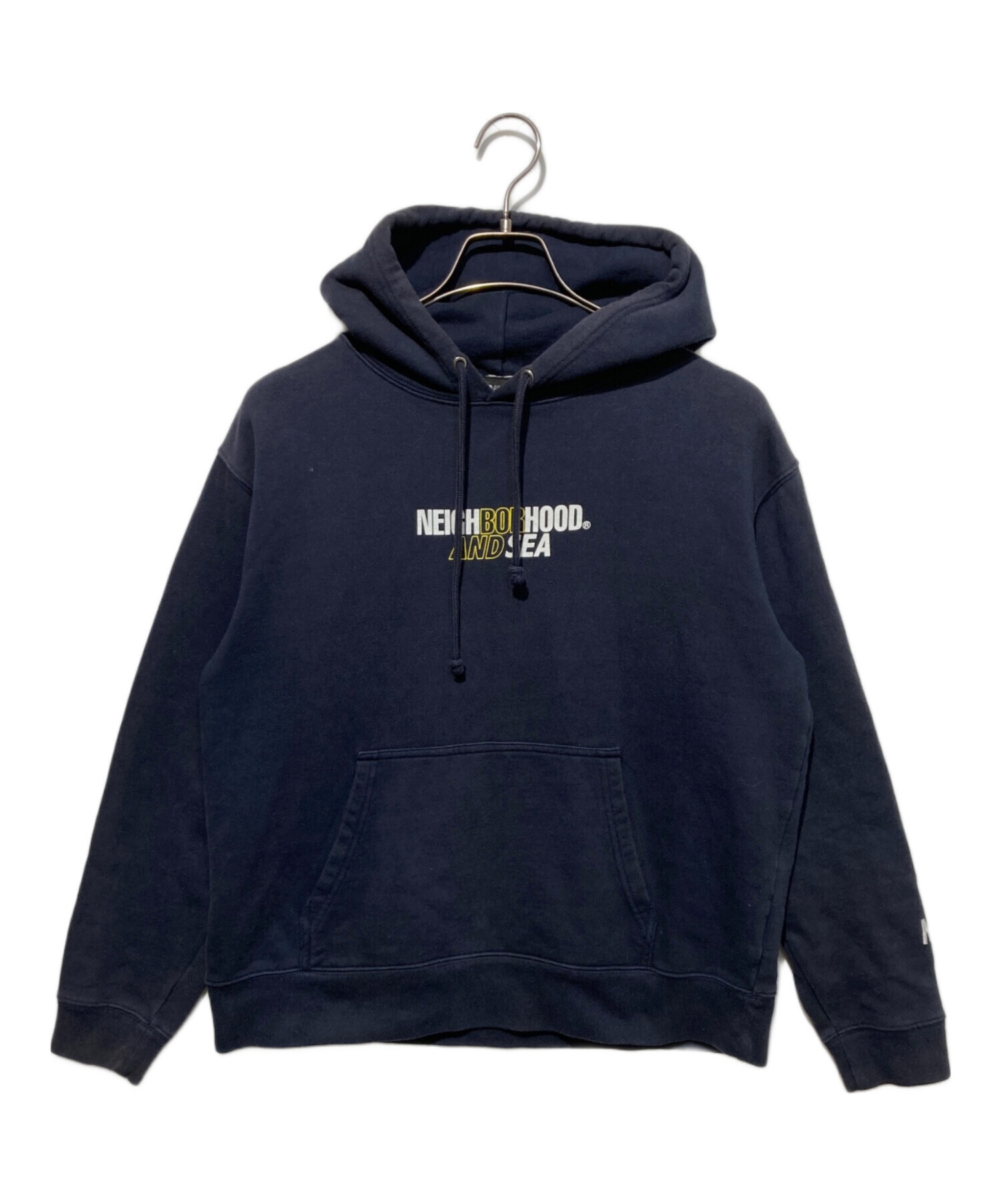ウィンダンシー×ネイバーフット　パーカー ウィンダンシー×ネイバーフットパーカー