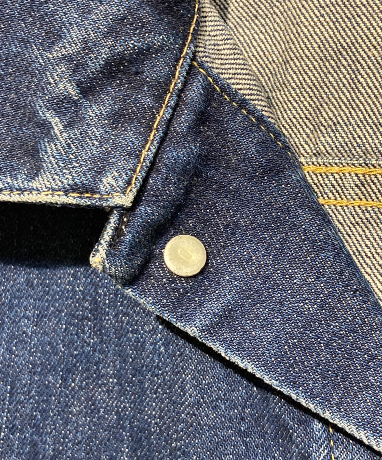 中古・古着通販】LEVI'S (リーバイス) 557XX 3rd デニムジャケット