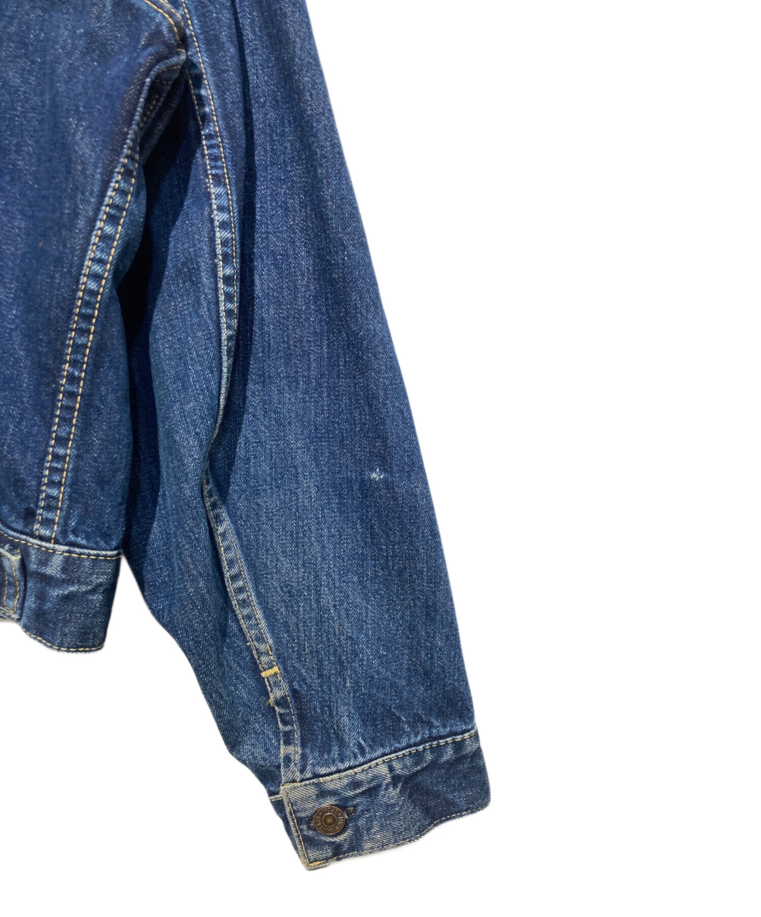 中古・古着通販】LEVI'S (リーバイス) 557XX 3rd デニムジャケット