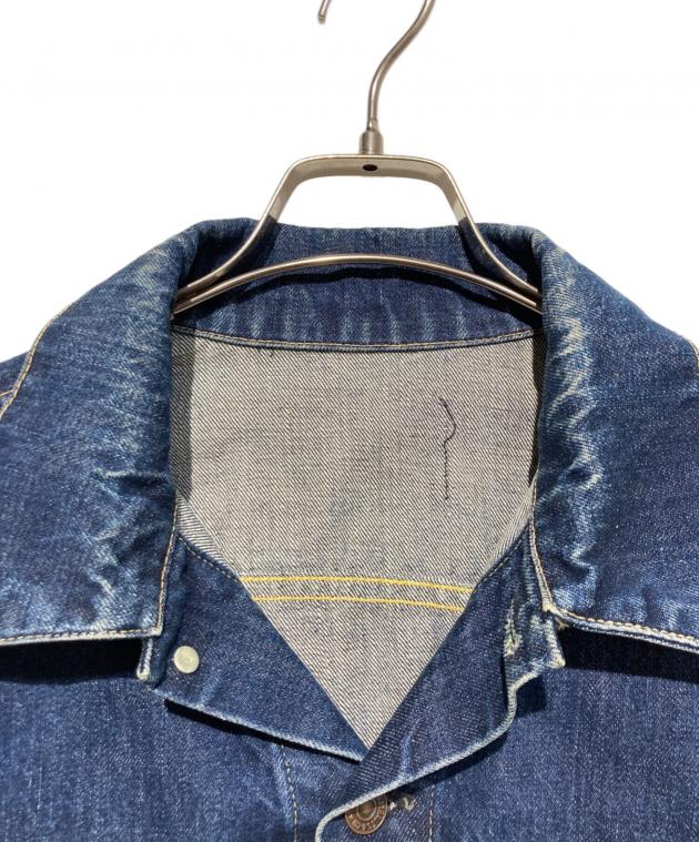 中古・古着通販】LEVI'S (リーバイス) 557XX 3rd デニムジャケット