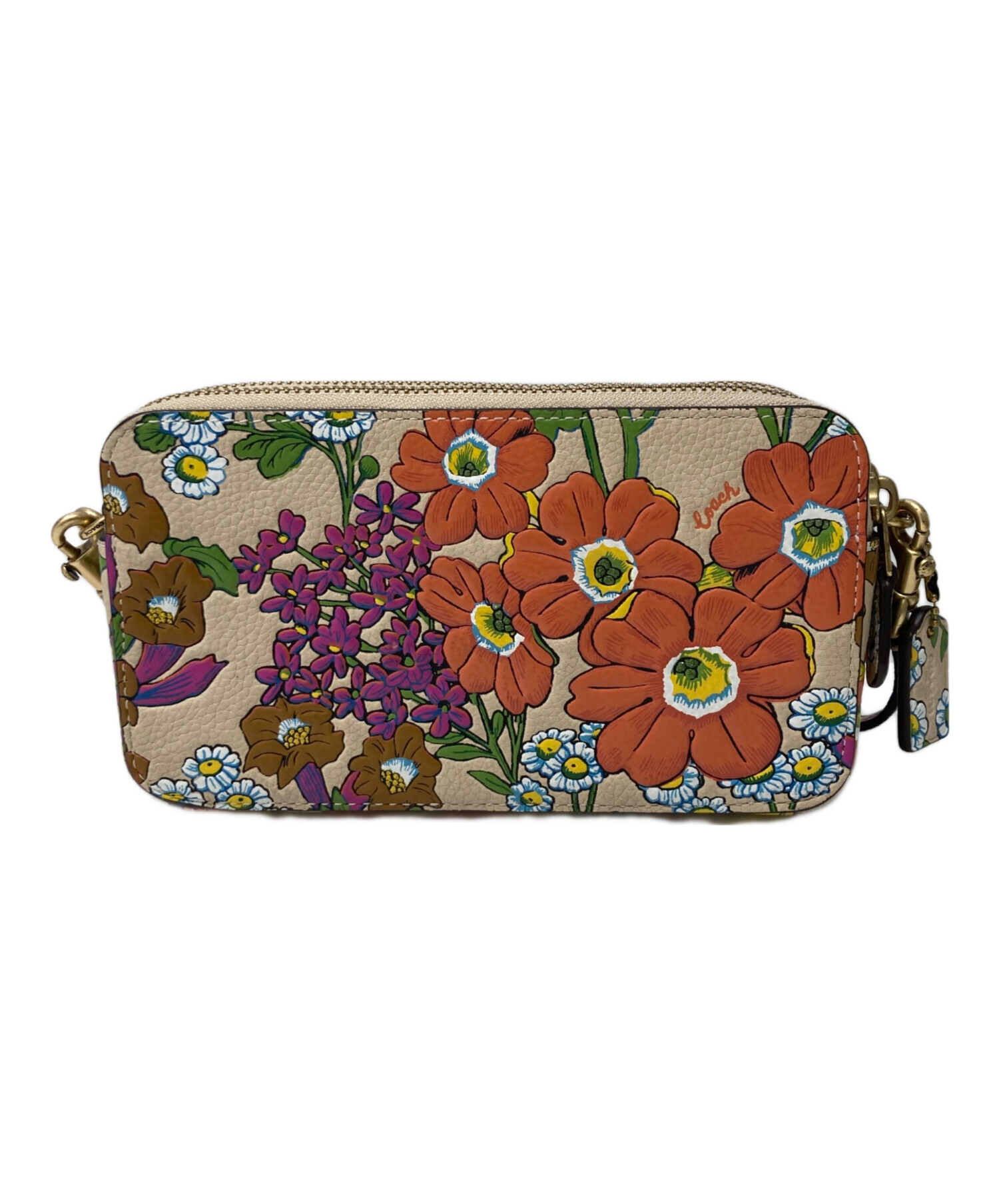 Coach キラ クロスボディ ショルダーバッグ 【公式通販】