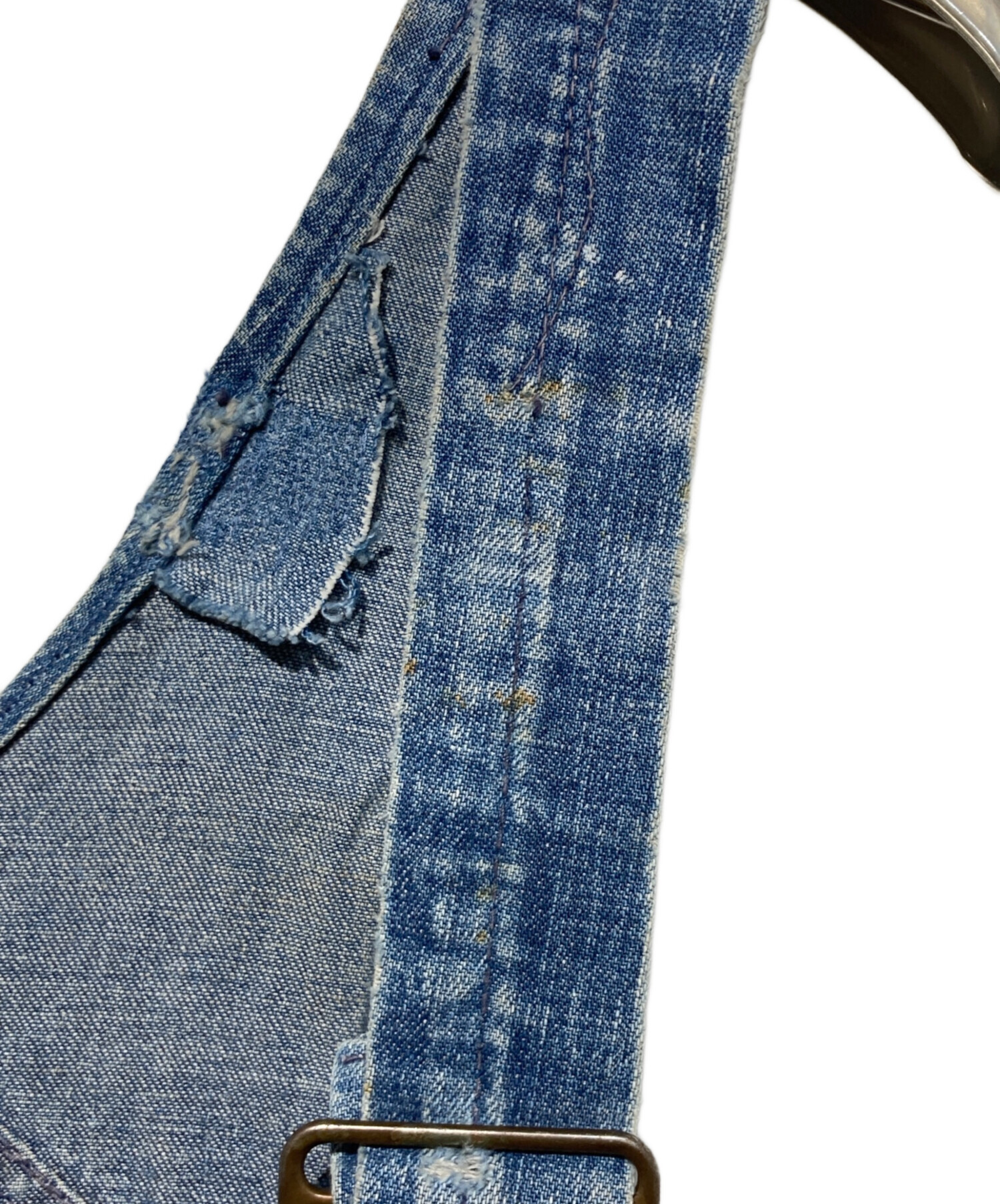 ビンテージPOWERHOUSEオーバーオールビッグマックヘラクレスシアーズ