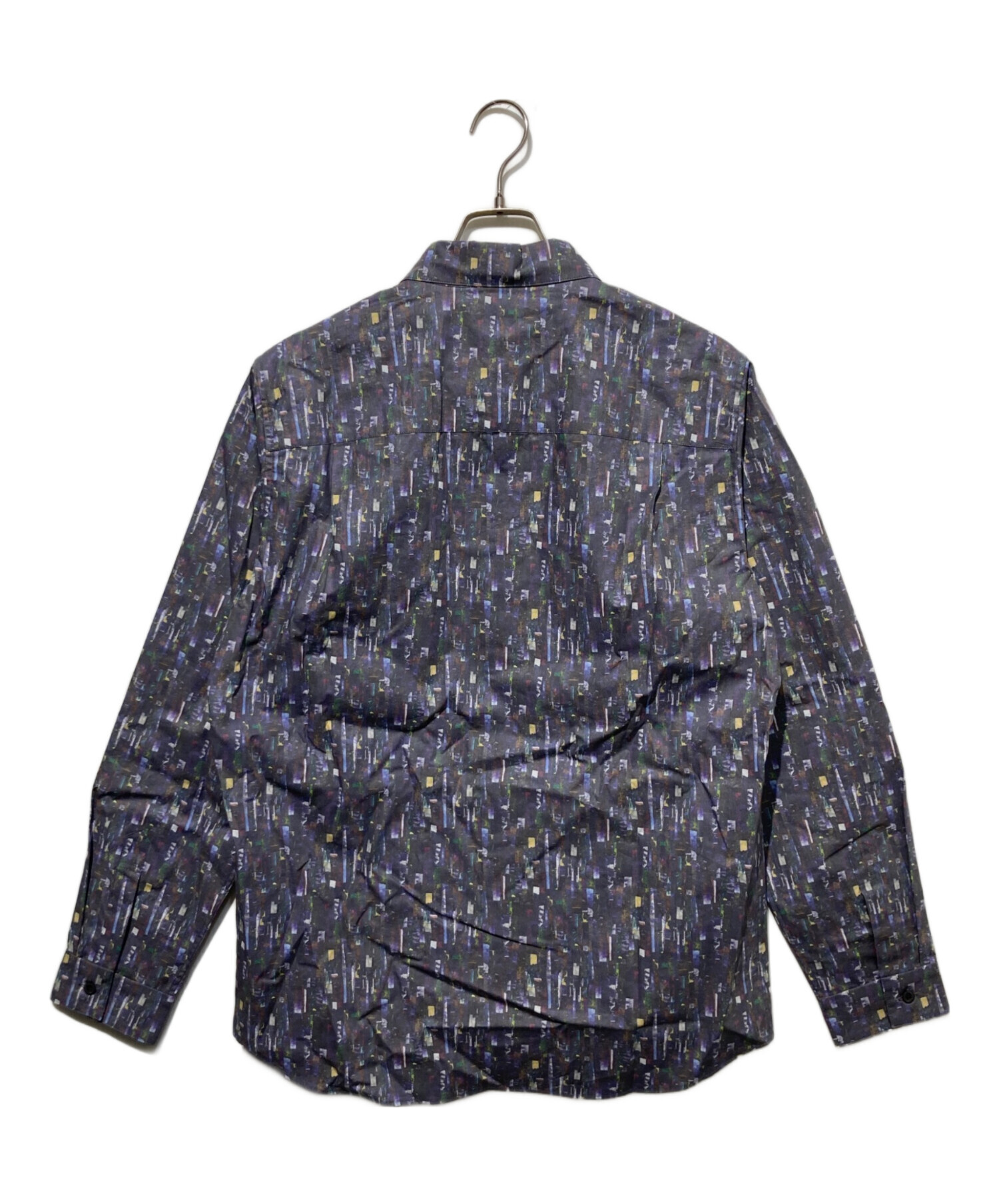 中古・古着通販】HERALBONY (ヘラルボニー) クラシックシャツ「夜景