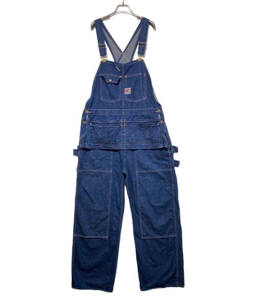 TCB jeans デニムオーバーオール 34 未使用 TCBジーンズ デニムオーバーオール 34 中古・古着通販】TCB