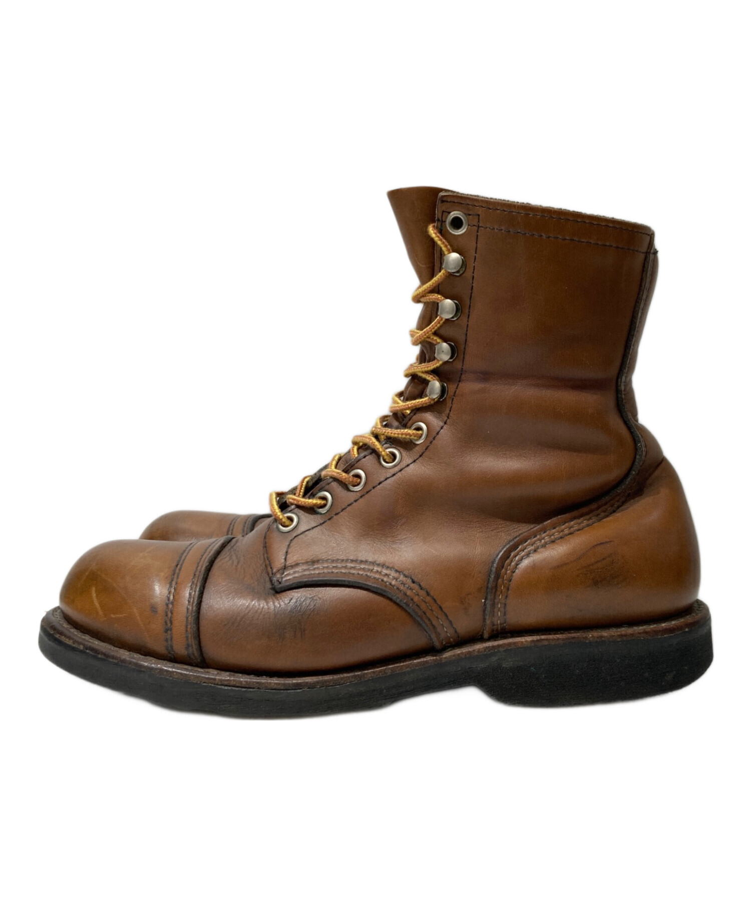 REDWING アイアンレンジャー　8ハーフ REDWING (レッドウィング) 8078 Iron Ranger アイアンレンジャー