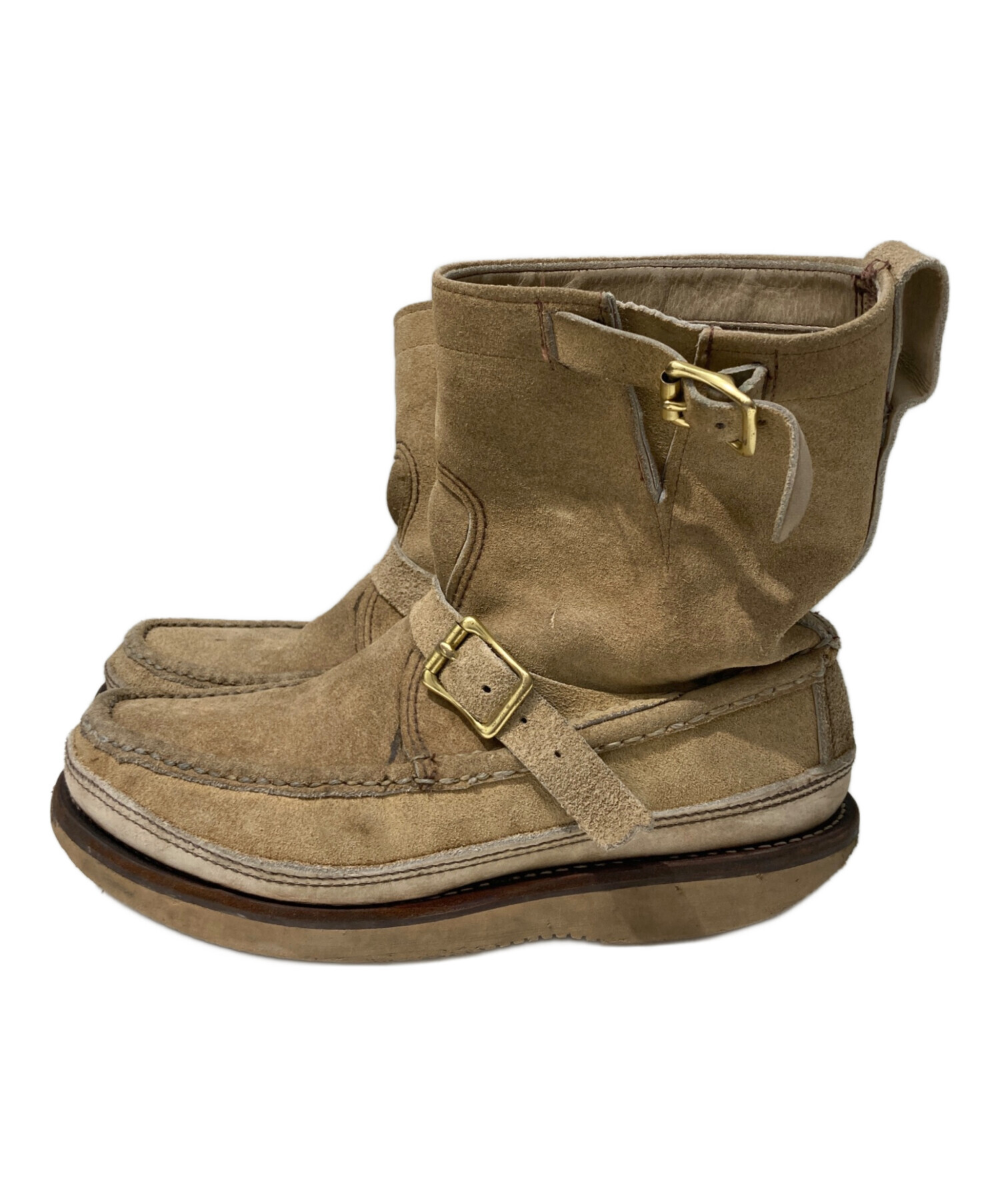 中古・古着通販】RUSSELL MOCCASIN (ラッセルモカシン) エンジニア