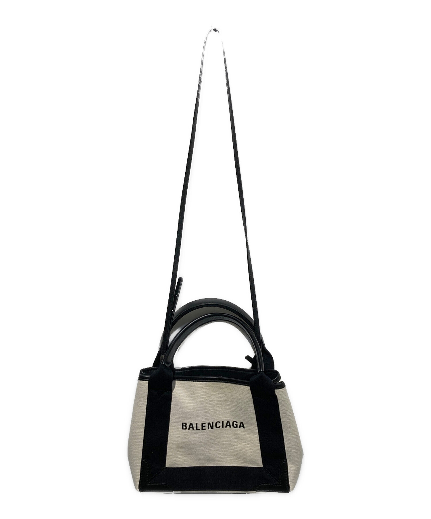 中古・古着通販】BALENCIAGA (バレンシアガ) カバ XS ハンドバッグ 