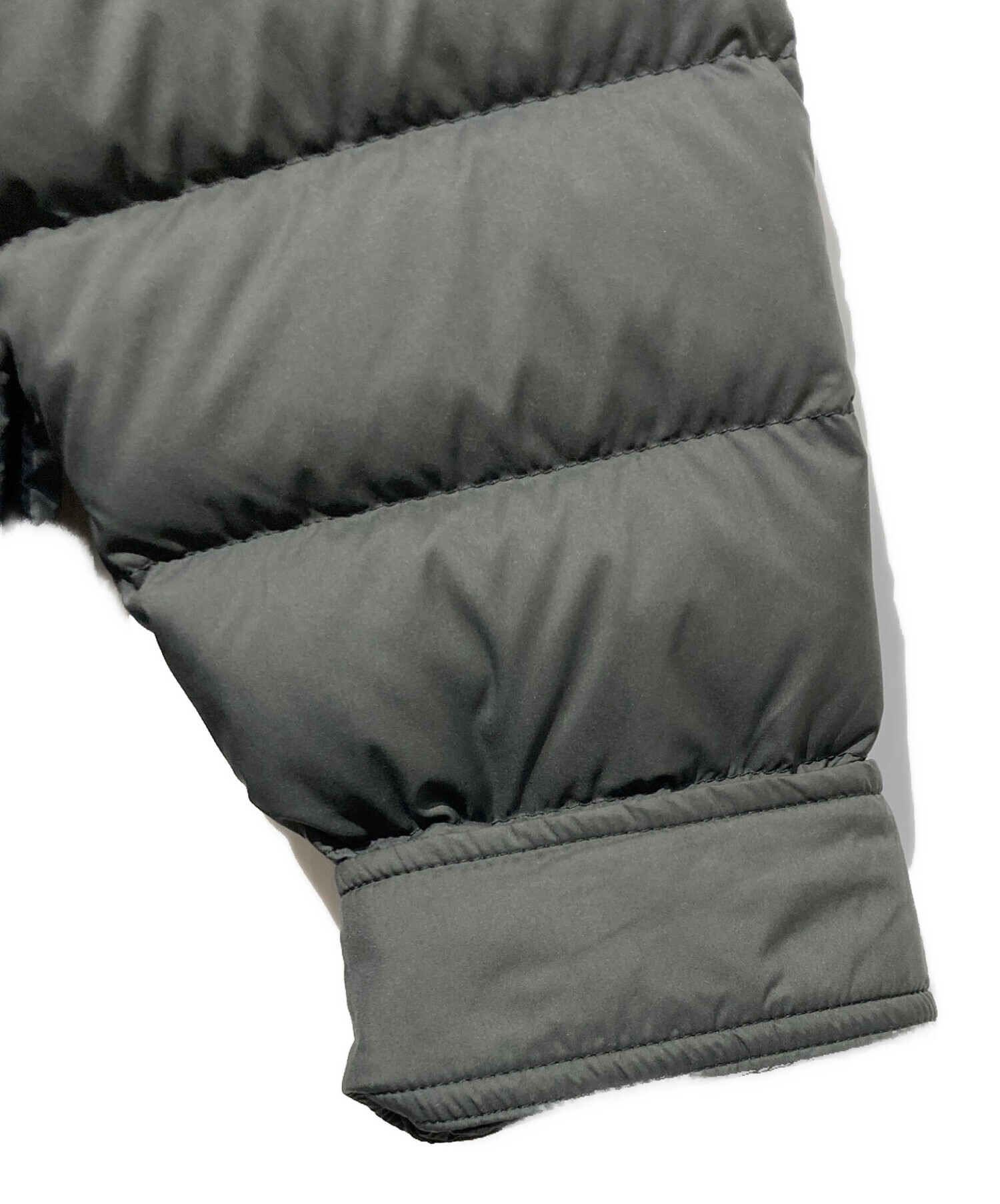 patagonia サイレントダウンシャツ メンズS パタゴニア patagonia（パタゴニア） 古着 サイレントダウンシャツ 27925FA19 襟