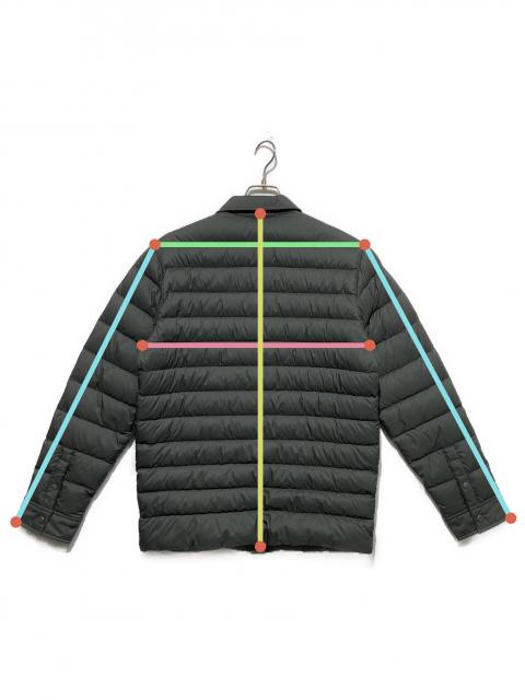 中古・古着通販】Patagonia (パタゴニア) サイレントダウンシャツ