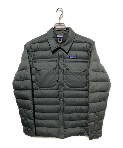 新品タグ付き⭐︎patagonia サイレントダウン シャツジャケット patagonia パタゴニア 27925 Silent Down Shirt サイレント ダウン