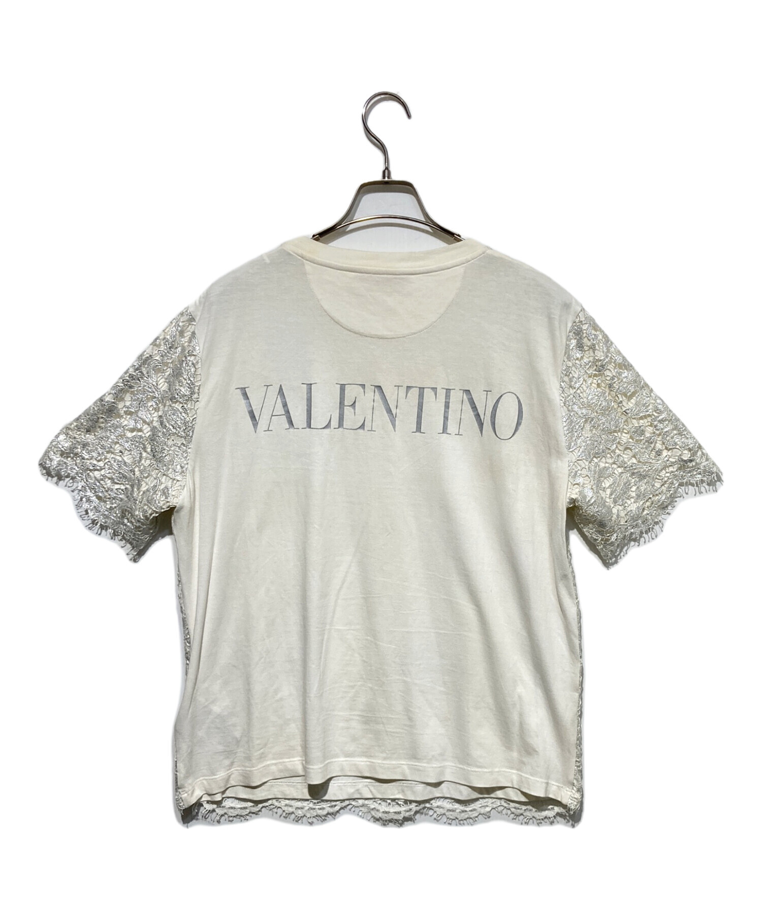 中古・古着通販】VALENTINO (ヴァレンティノ) フロントレースバック 