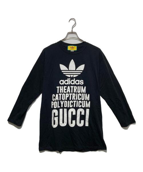 中古・古着通販】GUCCI (グッチ) adidas (アディダス) コラボロング