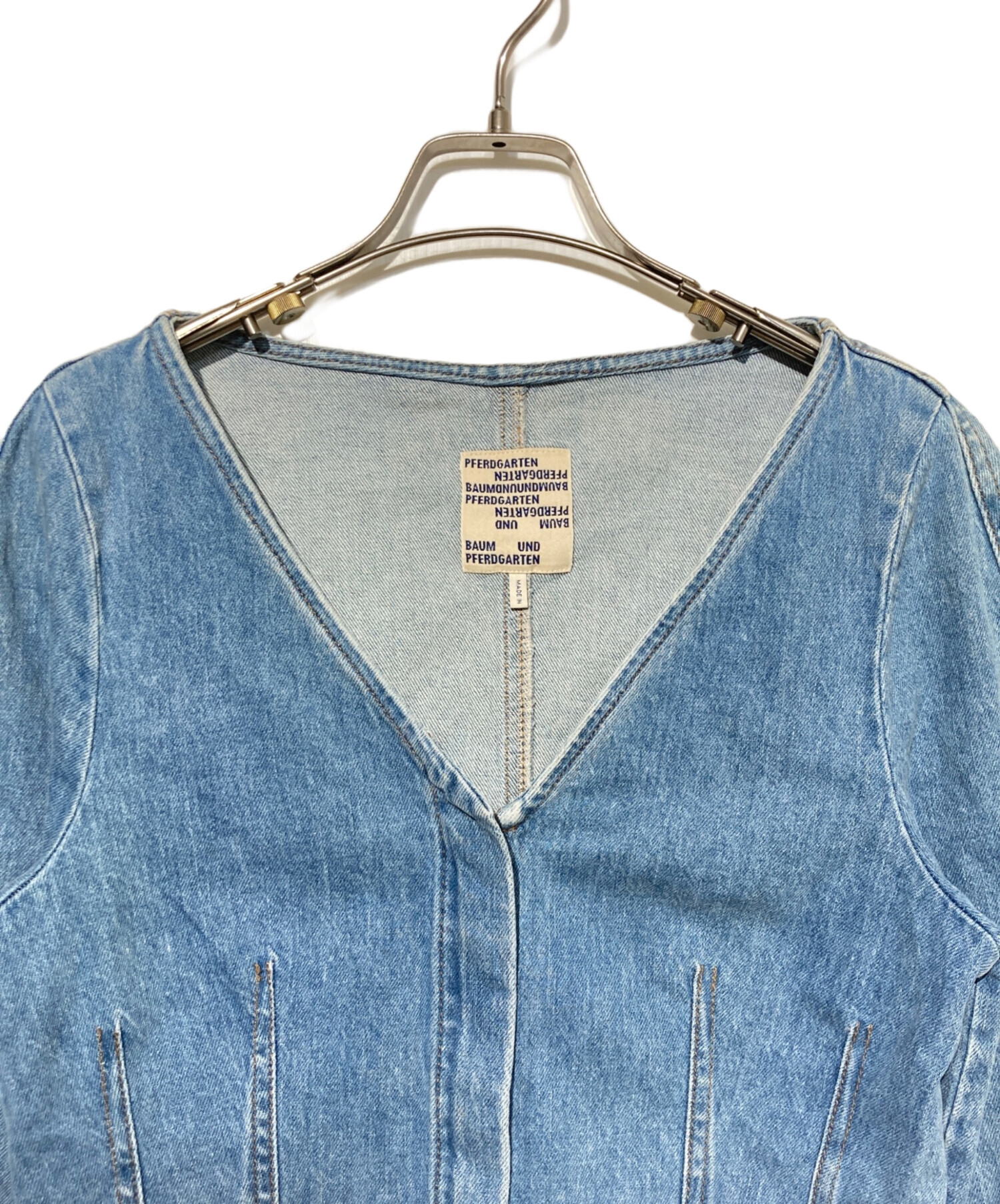 中古・古着通販】BAUM UND PFERDGARTEN (バウムウンドヘルガーデン
