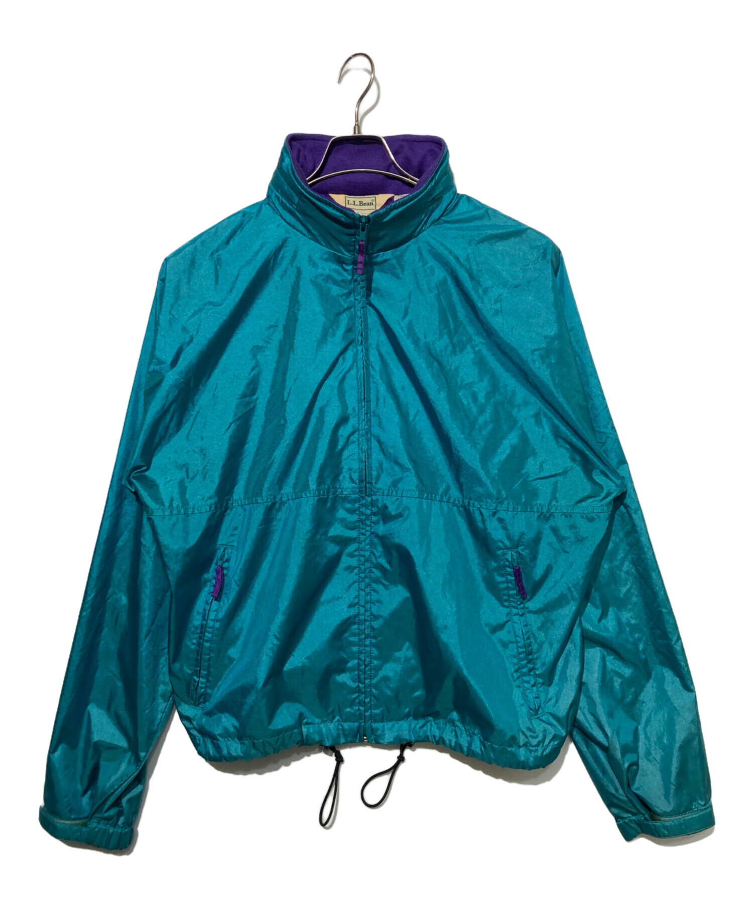 中古・古着通販】L.L.Bean (エルエルビーン) シェルジャケット 