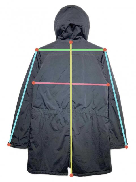 C.P. Company 　BONEVILLE 　ボンネビル　モッズコート 48 C.P. Company BONEVILLE ボンネビル モッズコート 48 C.P. Company