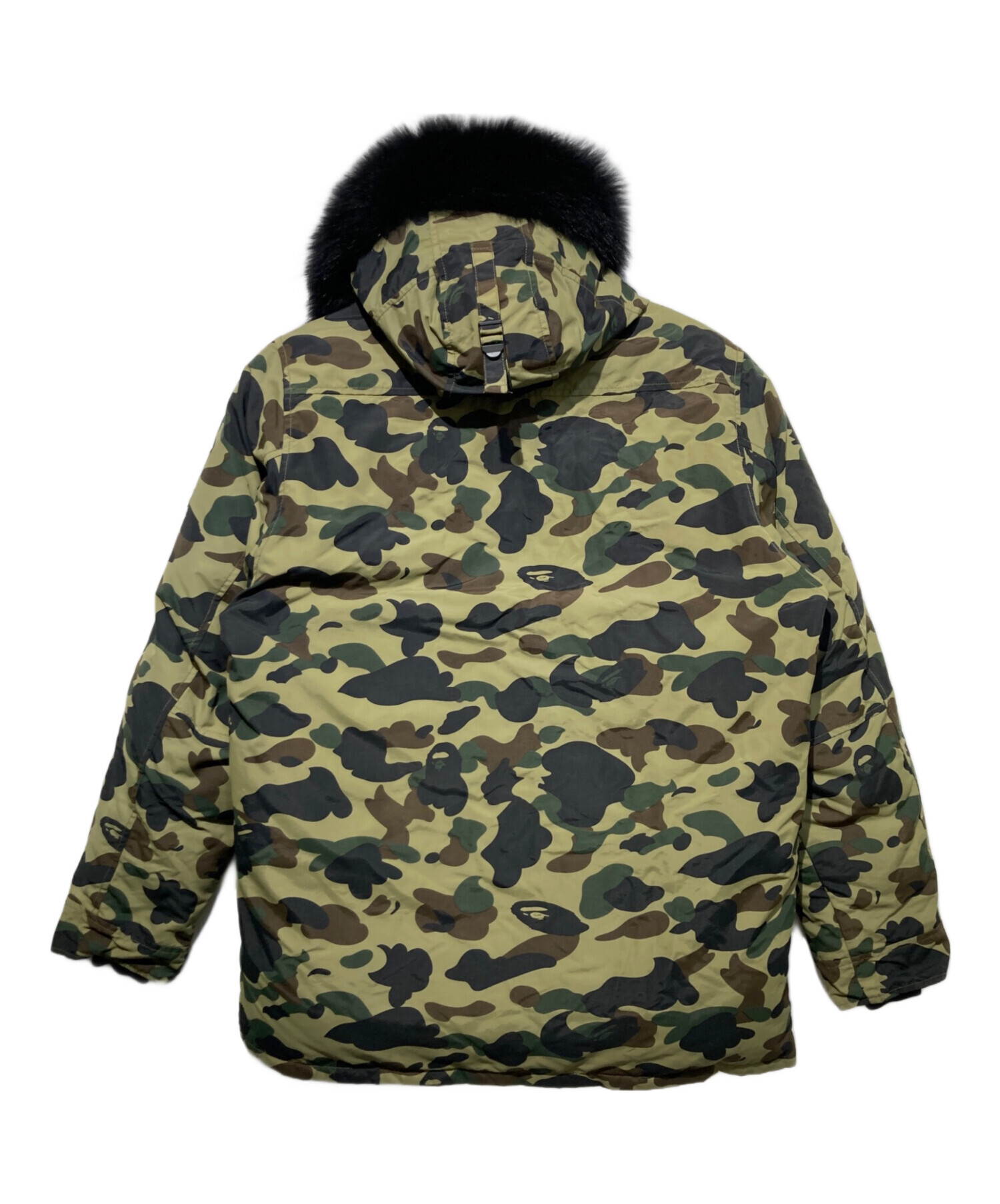 中古・古着通販】A BATHING APE (ア ベイシング エイプ) 1ST CAMO FUR