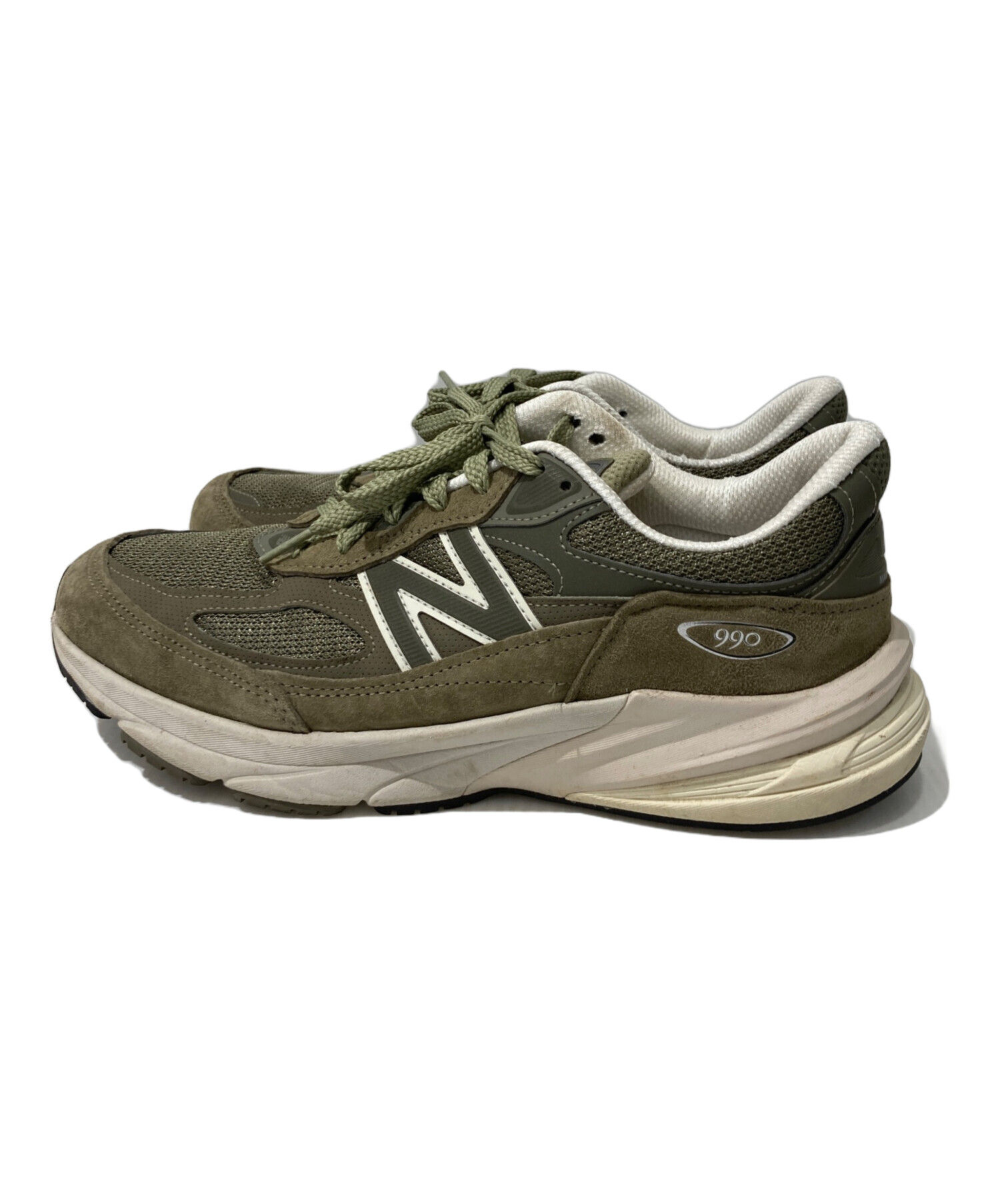 中古・古着通販】NEW BALANCE (ニューバランス) U990TB6 TRUE CAMO