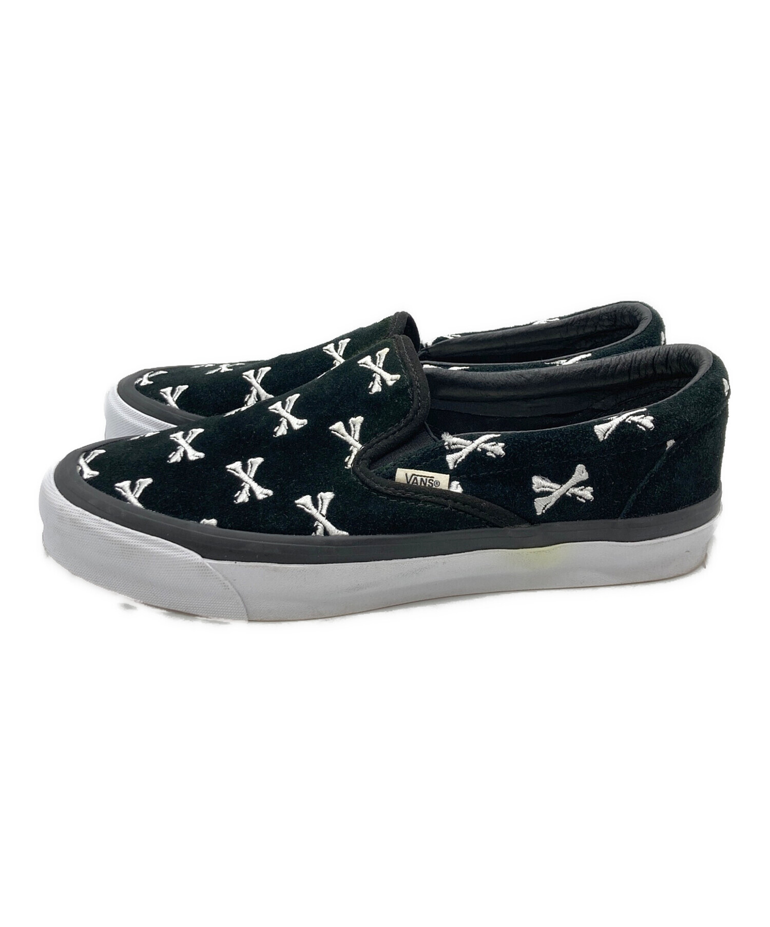 中古・古着通販】VANS (バンズ) WTAPS (ダブルタップス) クロスボーン