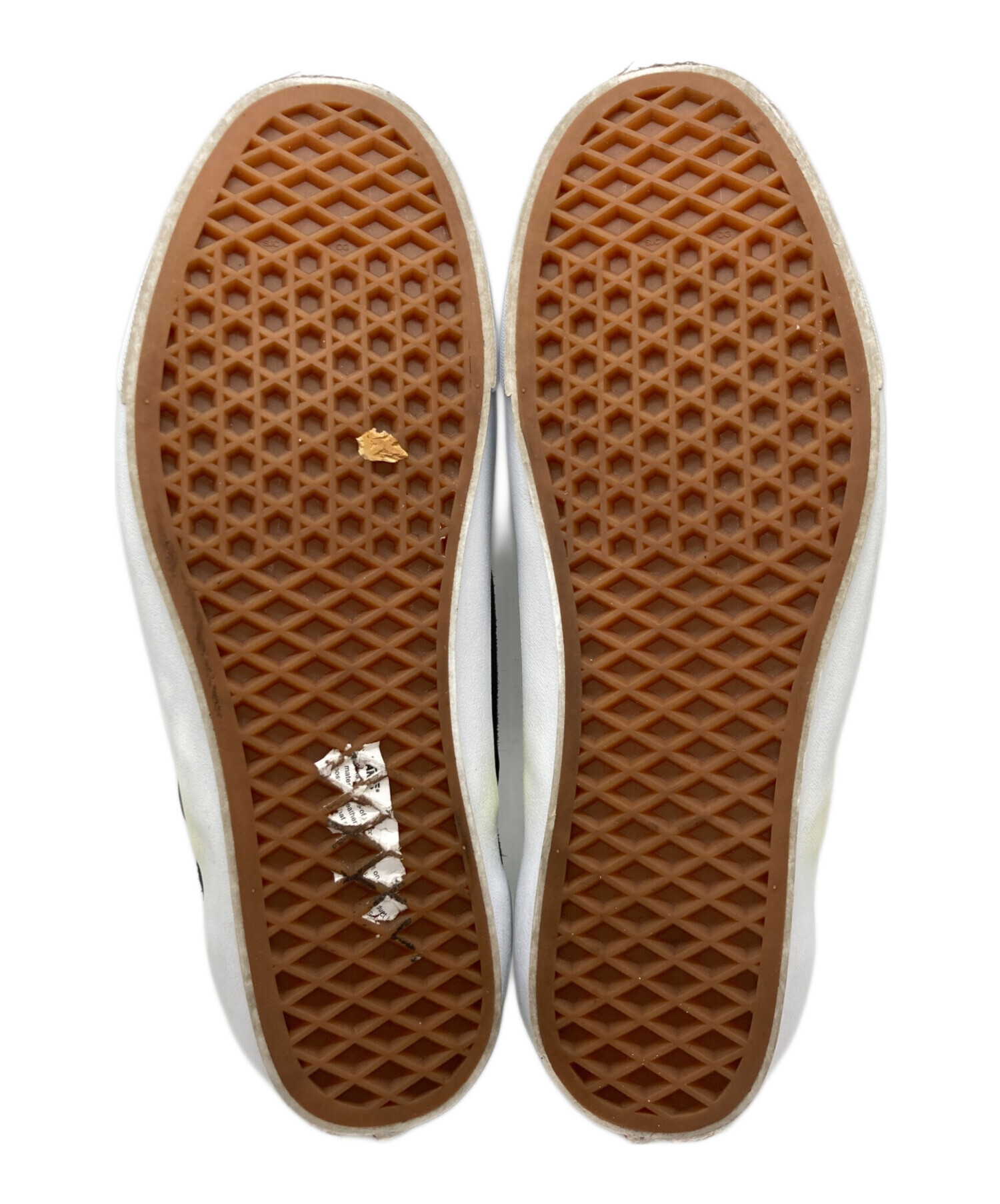 中古・古着通販】VANS (バンズ) WTAPS (ダブルタップス) クロスボーン 