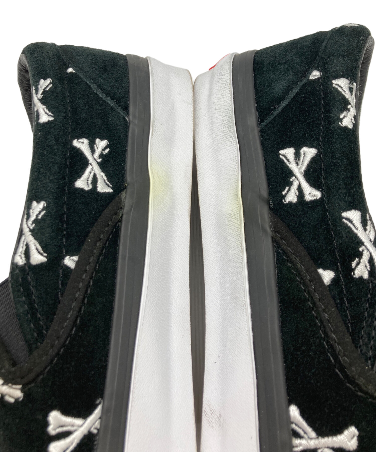 中古・古着通販】VANS (バンズ) WTAPS (ダブルタップス) クロスボーン