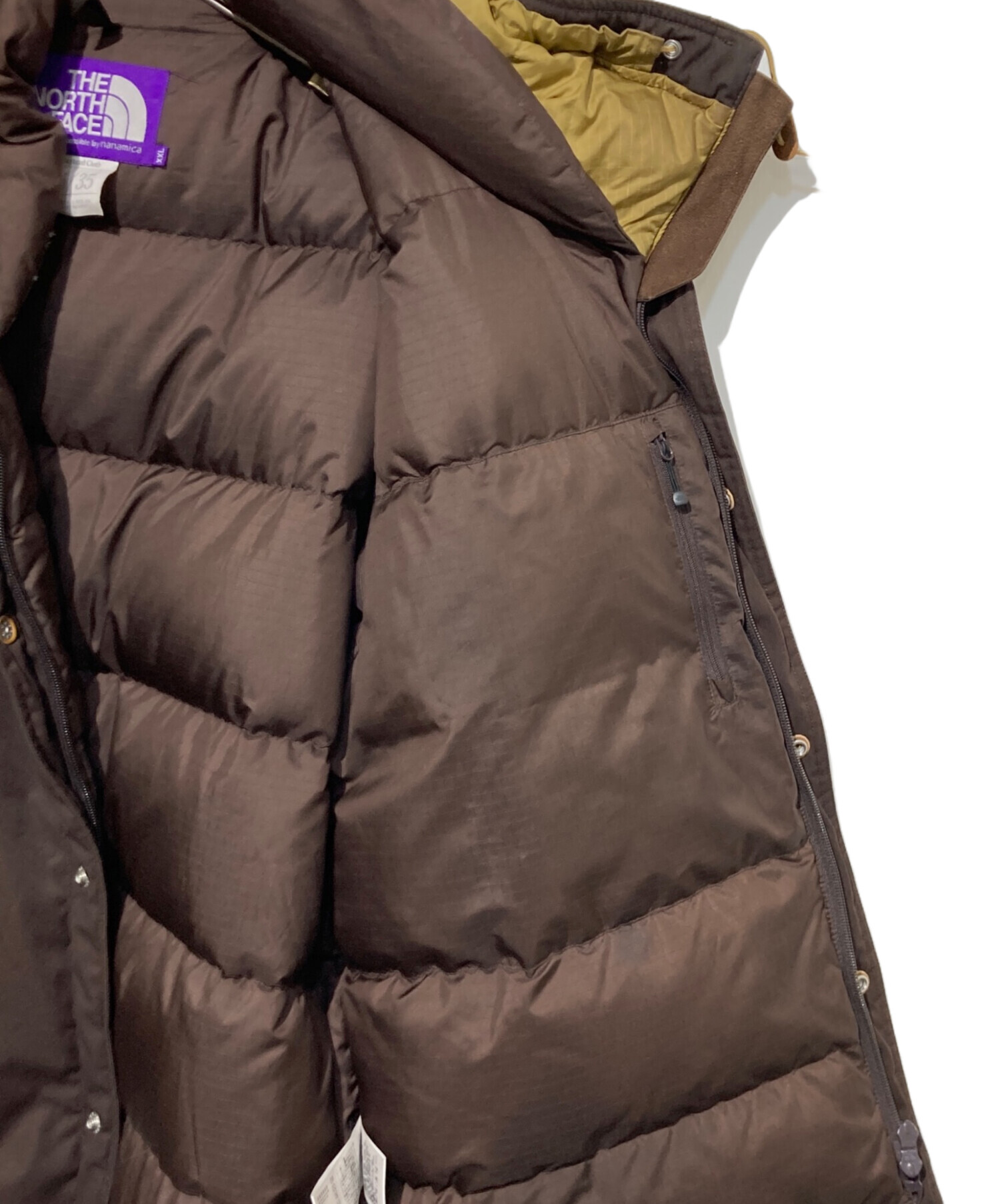 中古・古着通販】THE NORTH FACE (ザ ノース フェイス) MONKEY TIME 