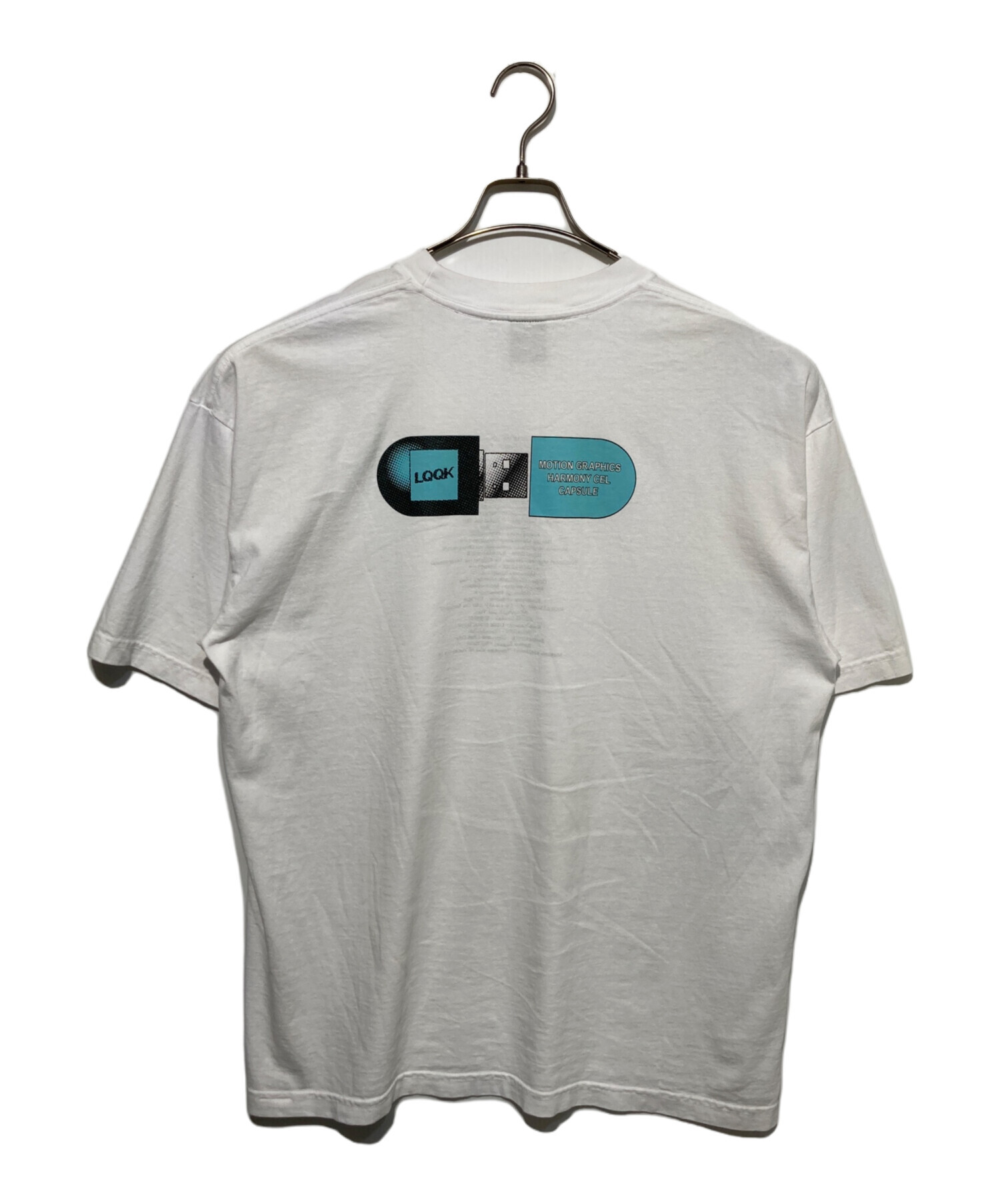 中古・古着通販】LQQK STUDIO (ルックスタジオ) Motion Graphics 