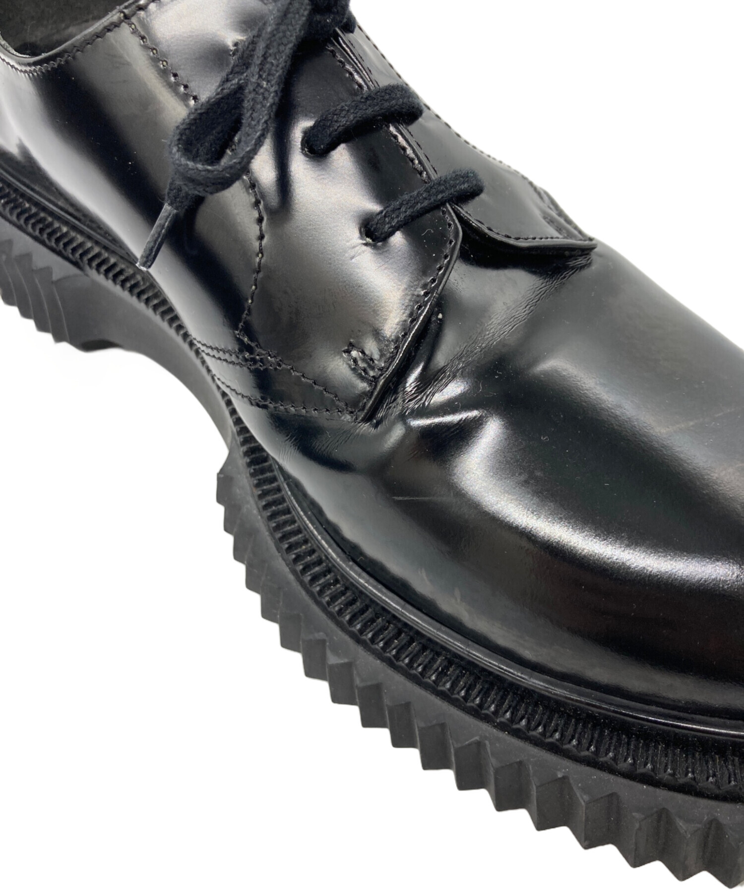 ADIEV 24AW Type 193 ダービーシューズ 【公式通販】