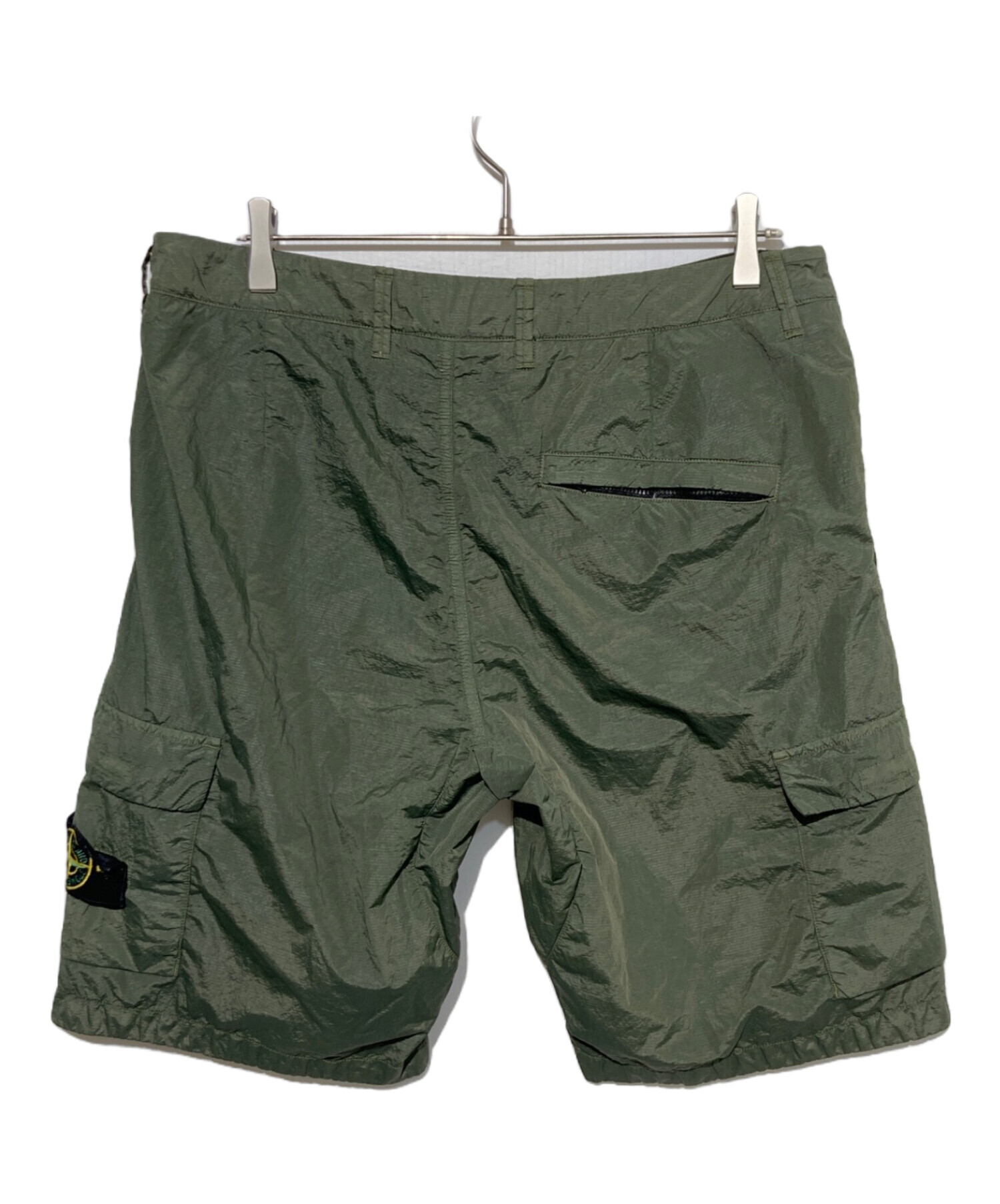 中古・古着通販】STONE ISLAND (ストーンアイランド) シアサッカー 