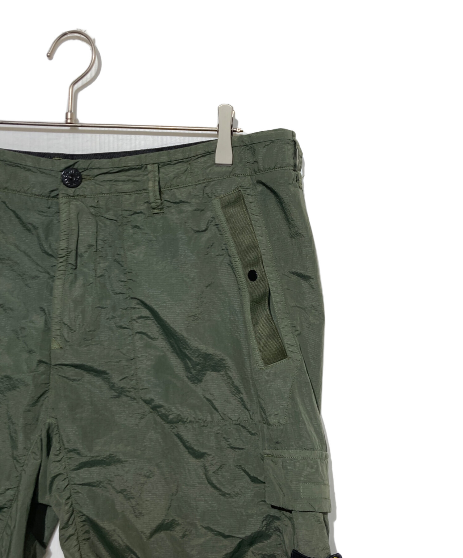 中古・古着通販】STONE ISLAND (ストーンアイランド) シアサッカー 