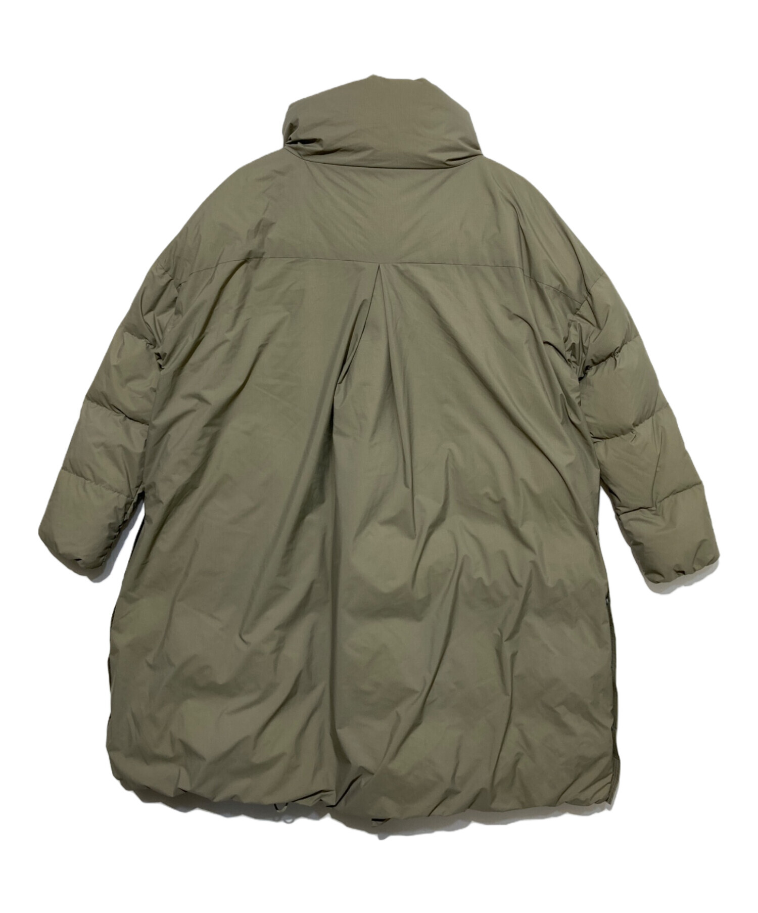 中古・古着通販】F/CE. (エフシーイー) NANGA (ナンガ) FT STAND DOWN