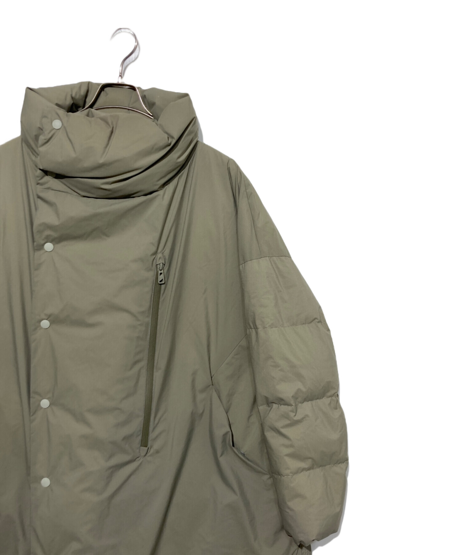 中古・古着通販】F/CE. (エフシーイー) NANGA (ナンガ) FT STAND DOWN