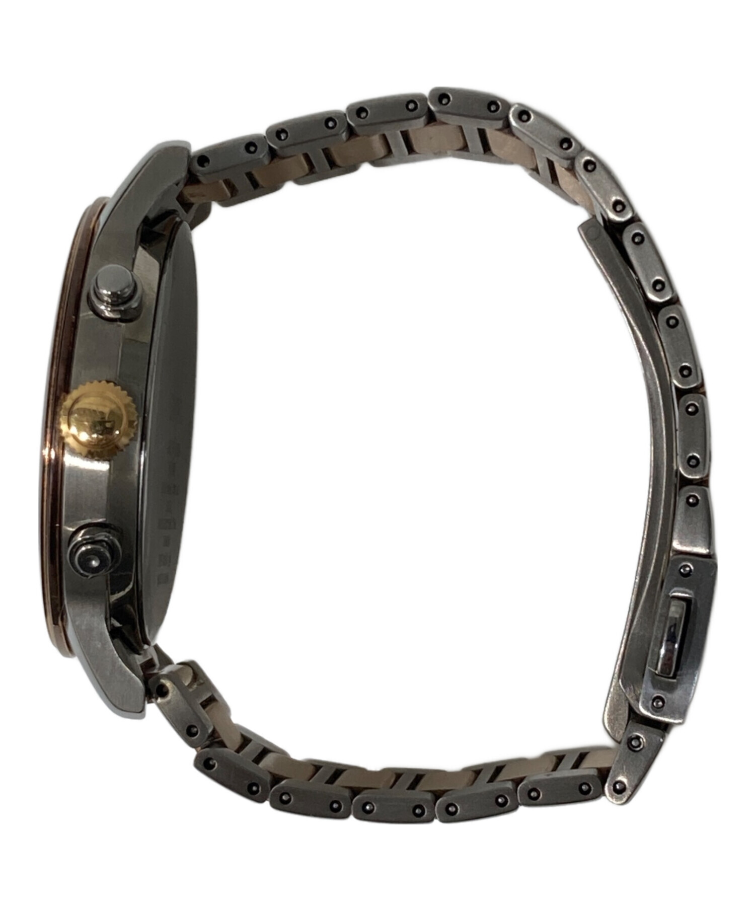 中古・古着通販】SEIKO (セイコー) ブライツ リストウォッチ ブラック