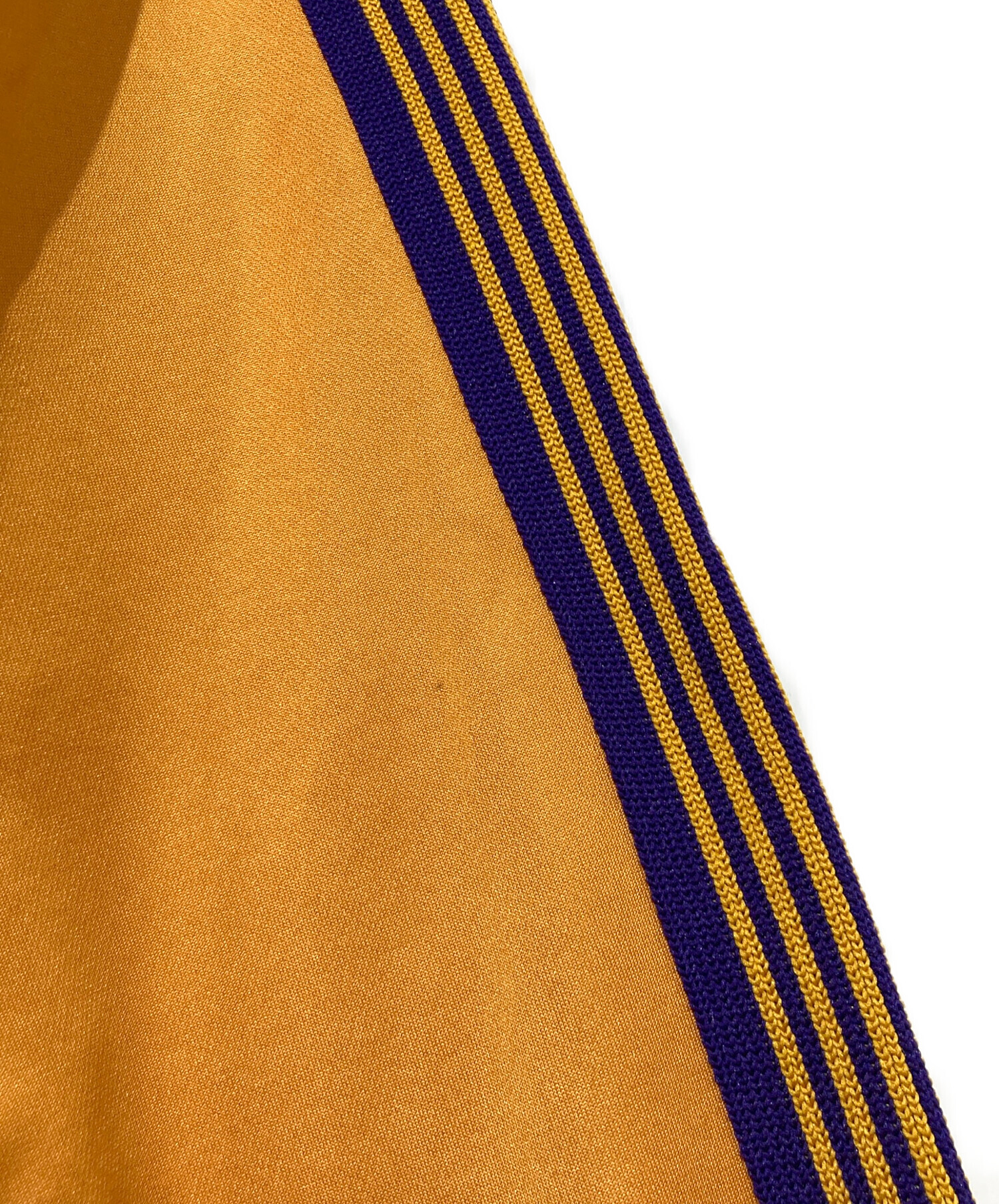 Needles(ニードルス)22SSオレンジスウェットLサイズ(希少) Needles(ニードルス)22SSオレンジスウェットLサイズ(希少