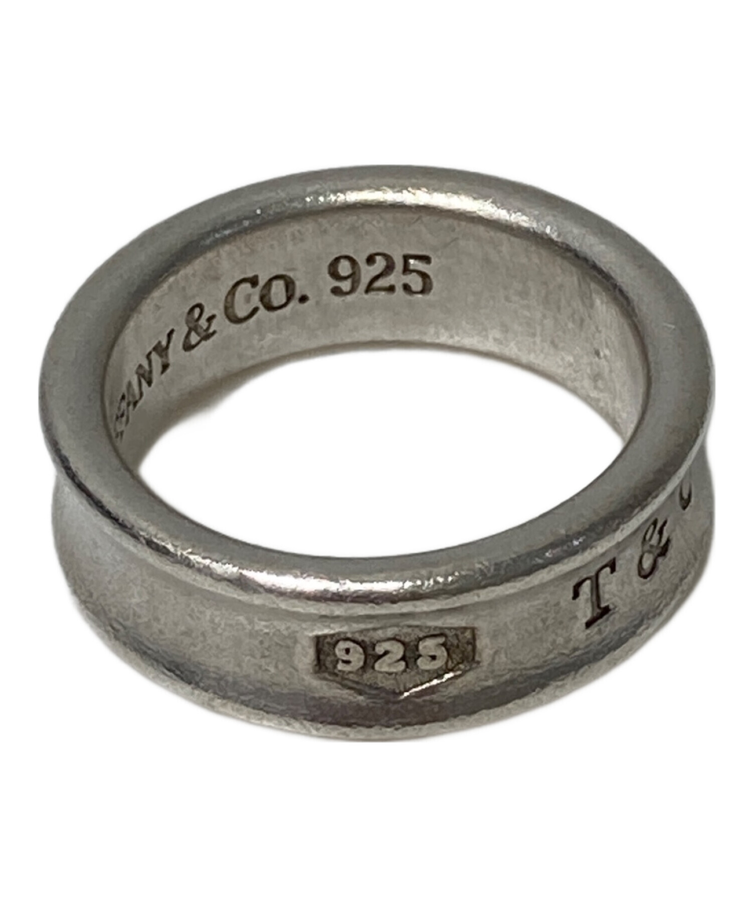 Tiffany & Co. 】1837 リング 13号 ティファニー 925 美品 
