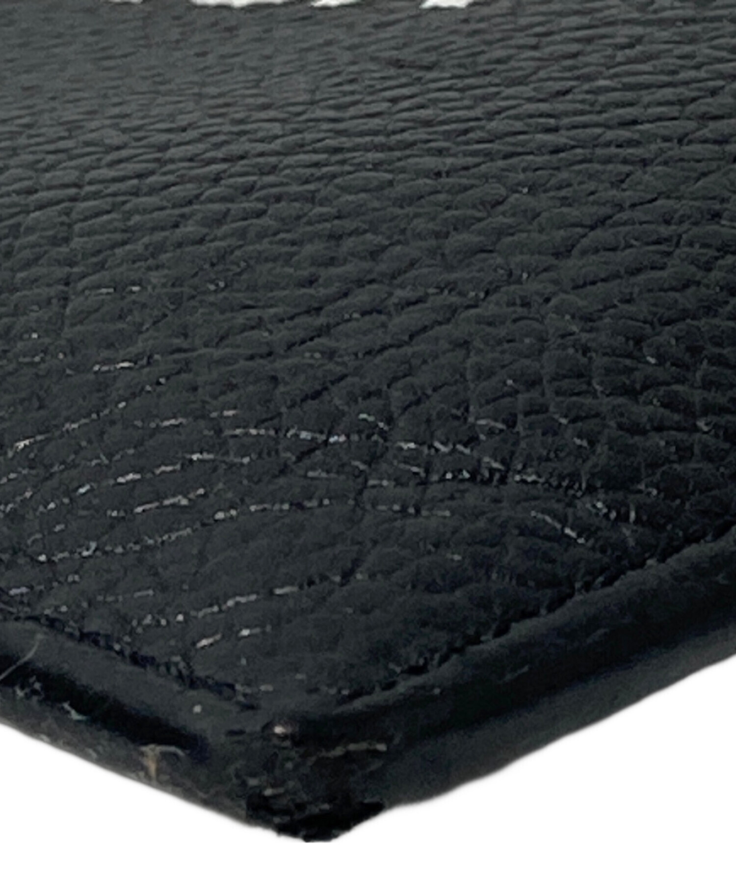 【お値下げ不可】BALENCIAGA ブラックケース 中古・古着通販】BALENCIAGA (バレンシアガ) フラグメント ケース