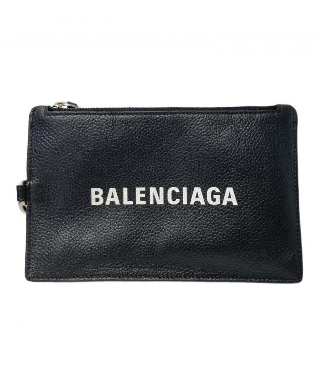 バレンシアガ ケース フラグメントケース エブリデイ 黒 楽天市場】BALENCIAGA バレンシアガ フラグメントケース 664044