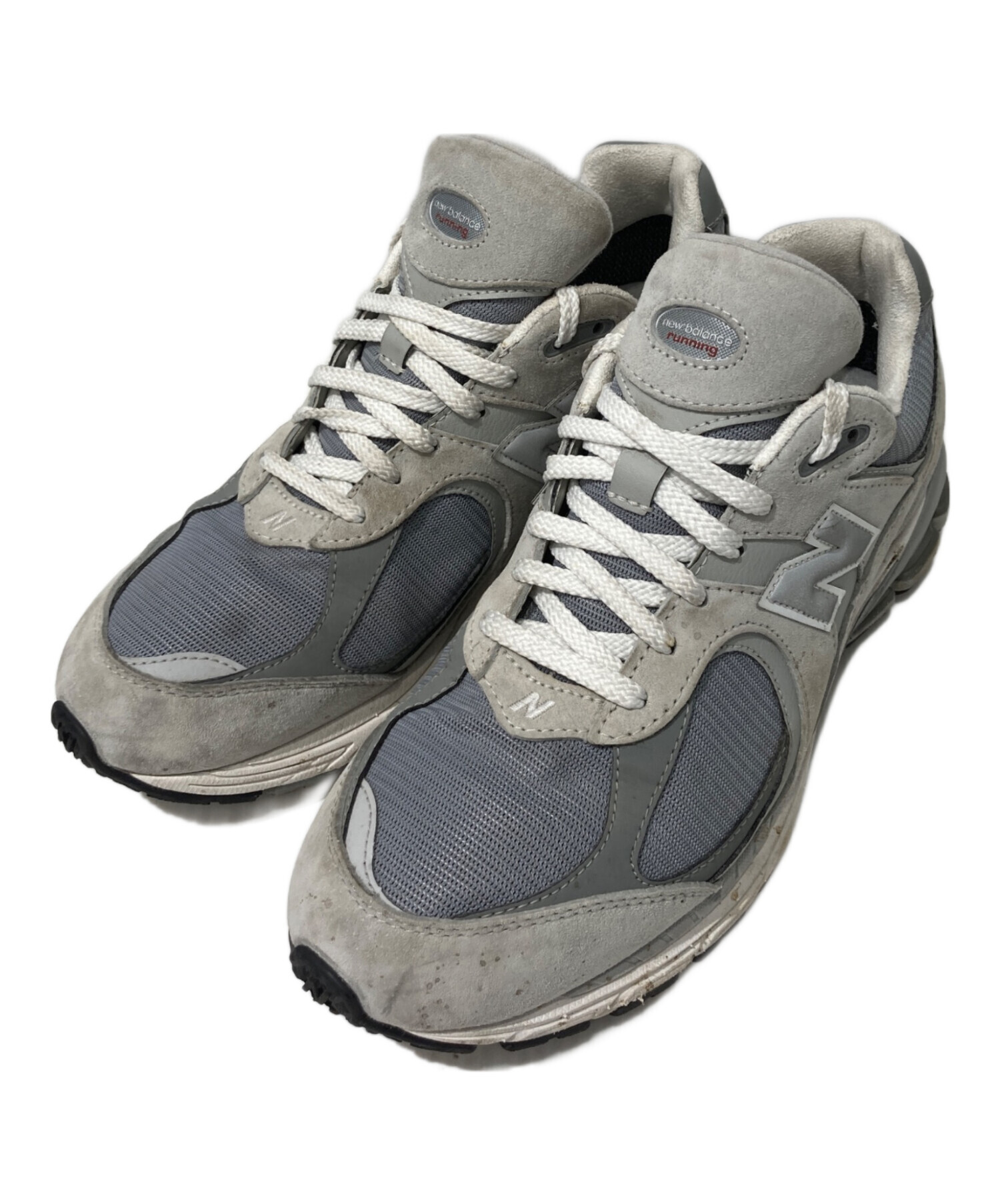 中古・古着通販】NEW BALANCE (ニューバランス) M2002RXJ グレー
