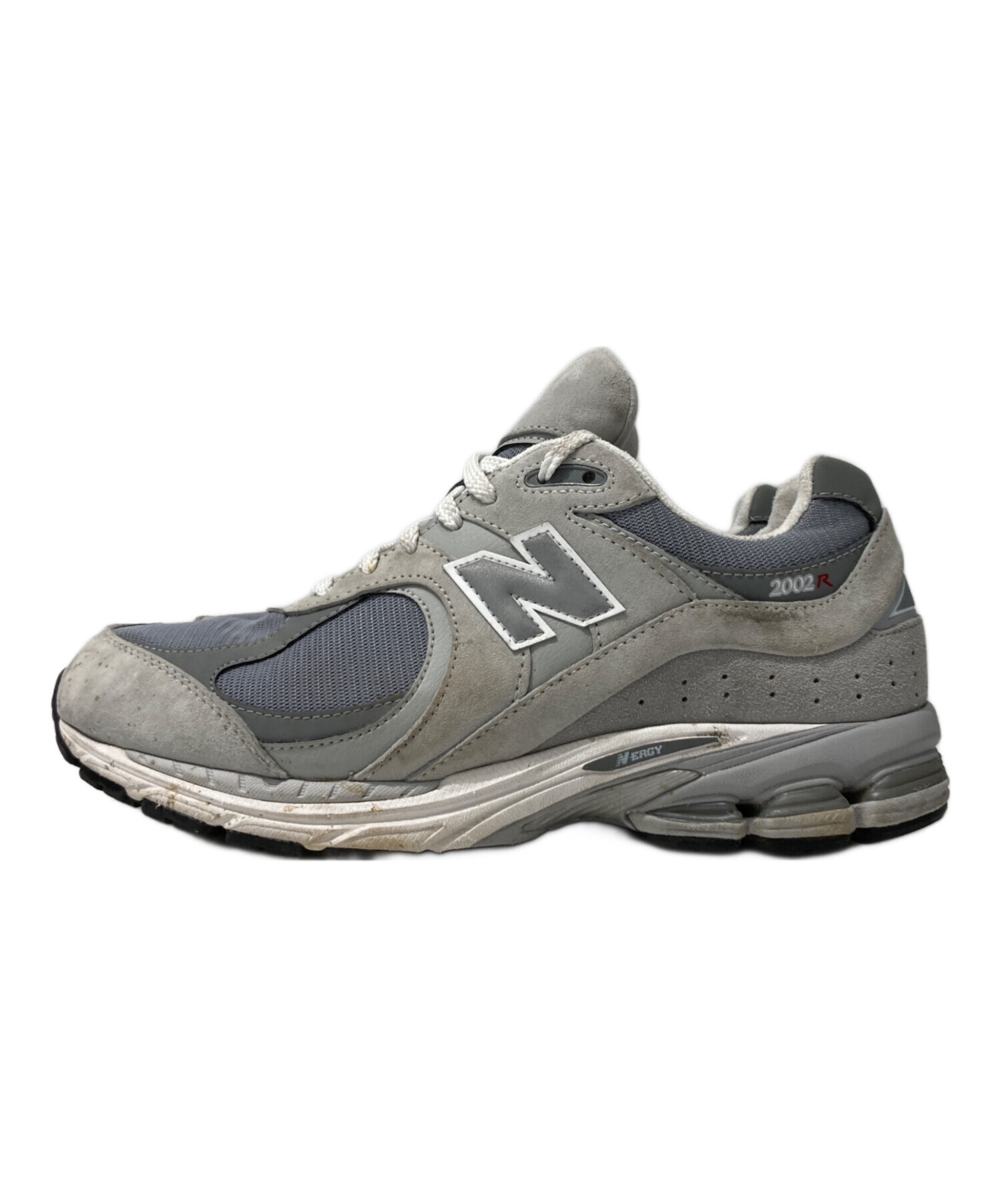 中古・古着通販】NEW BALANCE (ニューバランス) M2002RXJ グレー 
