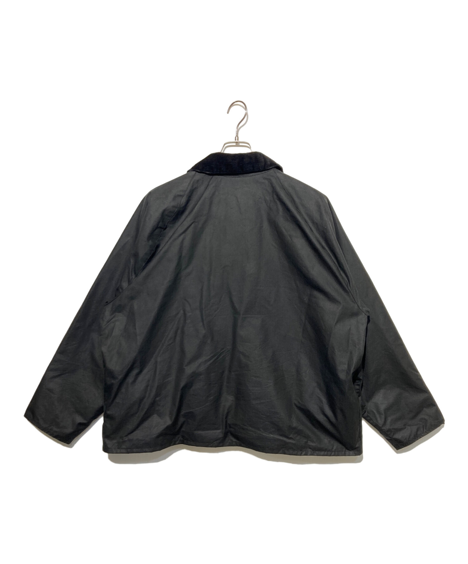 Barbour ブラック ジャケット サイズ40 Barbour フーデッド Barbour ブラック ジャケット サイズ40 Barbour フーデッド