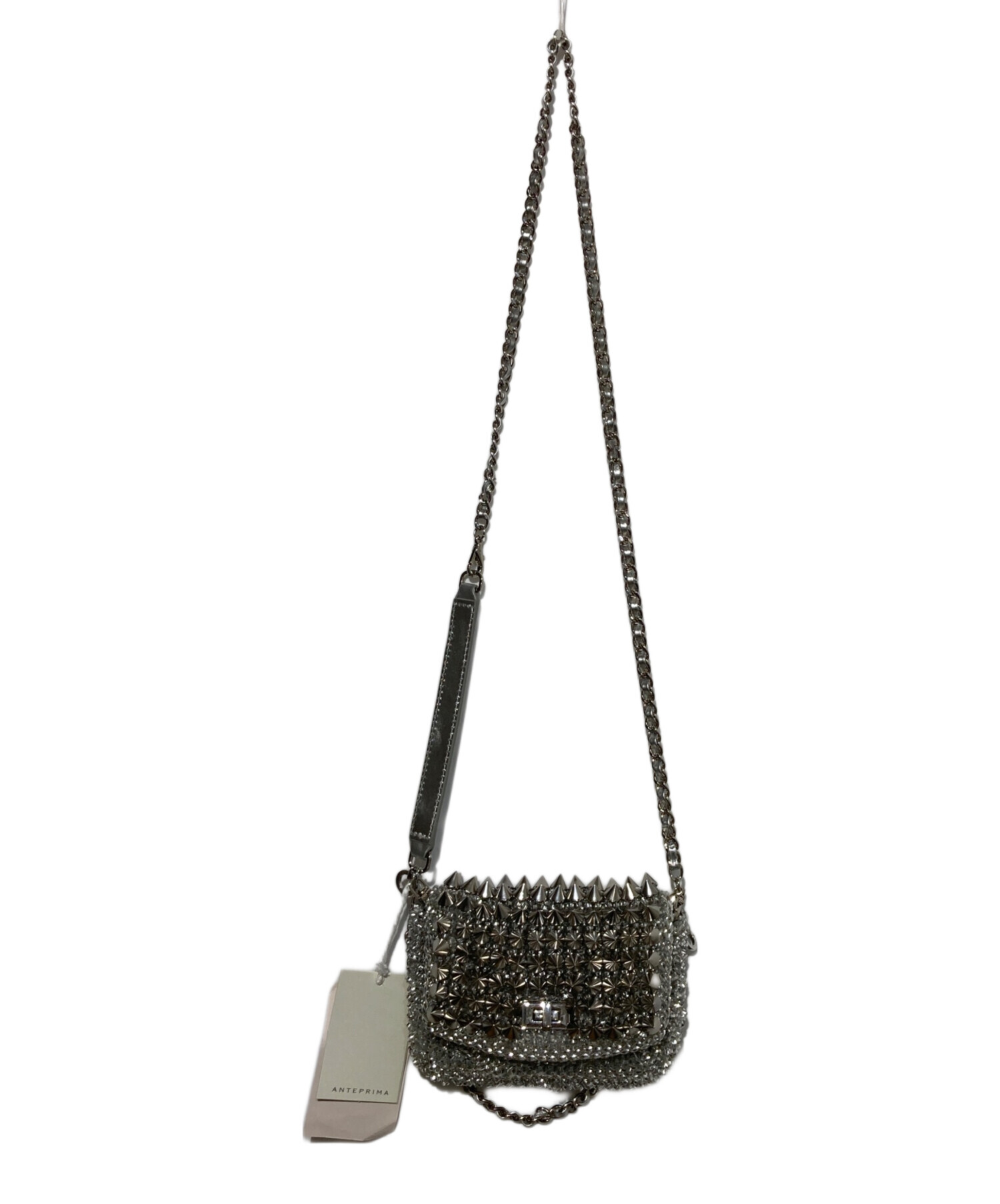 中古・古着通販】ANTEPRIMA (アンテプリマ) ボルキエッテ 小ワイヤー