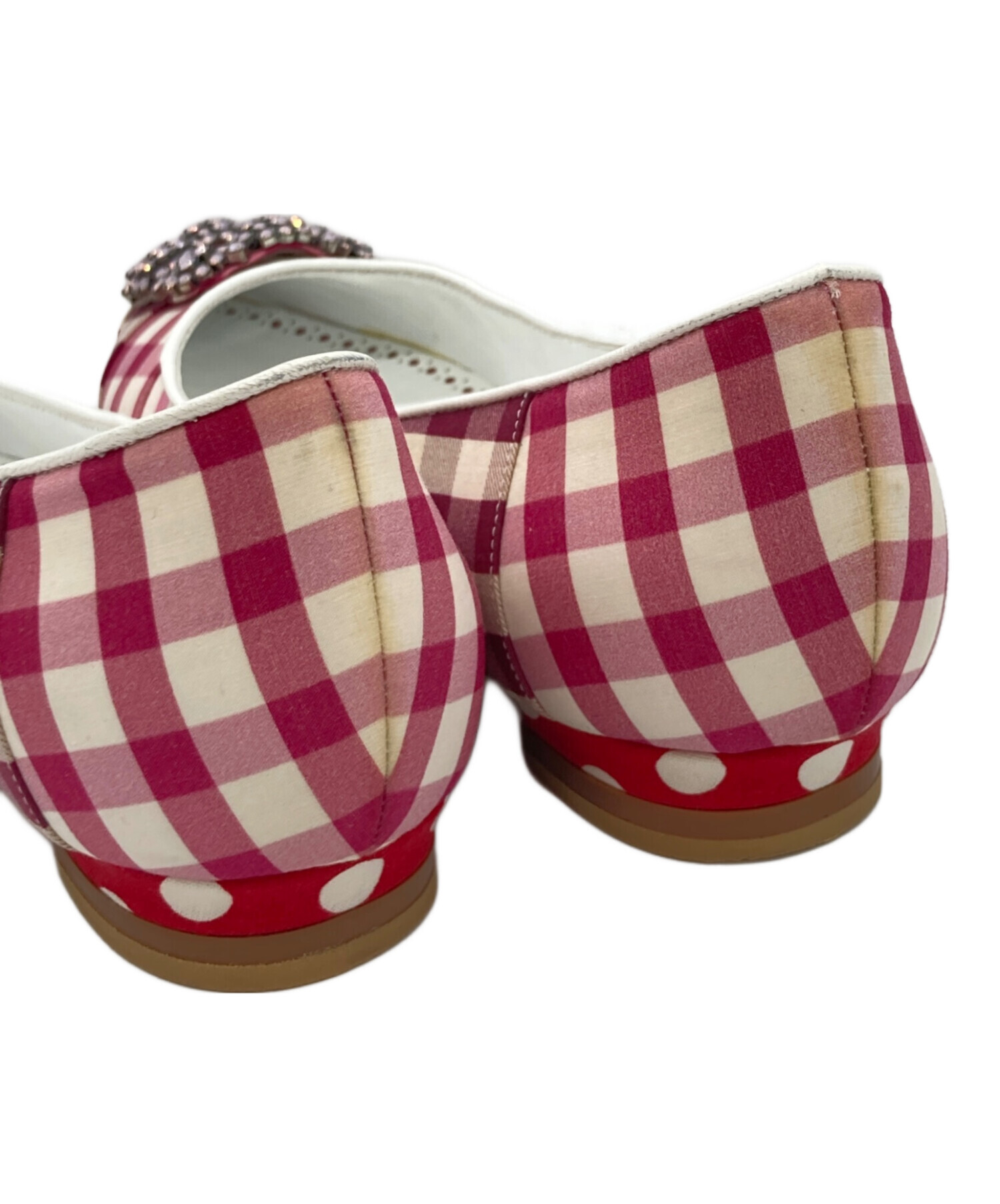 中古・古着通販】Manolo Blahnik (マノロブラニク) HANGISI