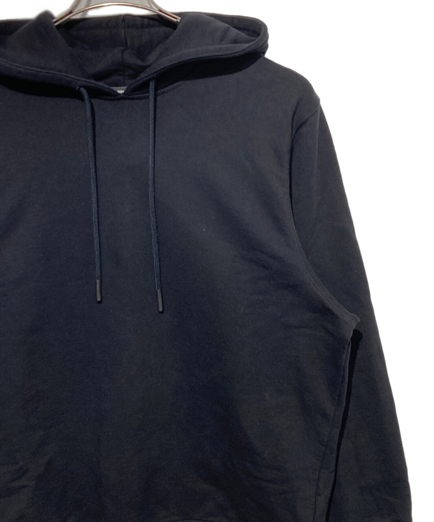 中古・古着通販】Y-3 (ワイスリー) Craft Graphic Hoodie ブラック 