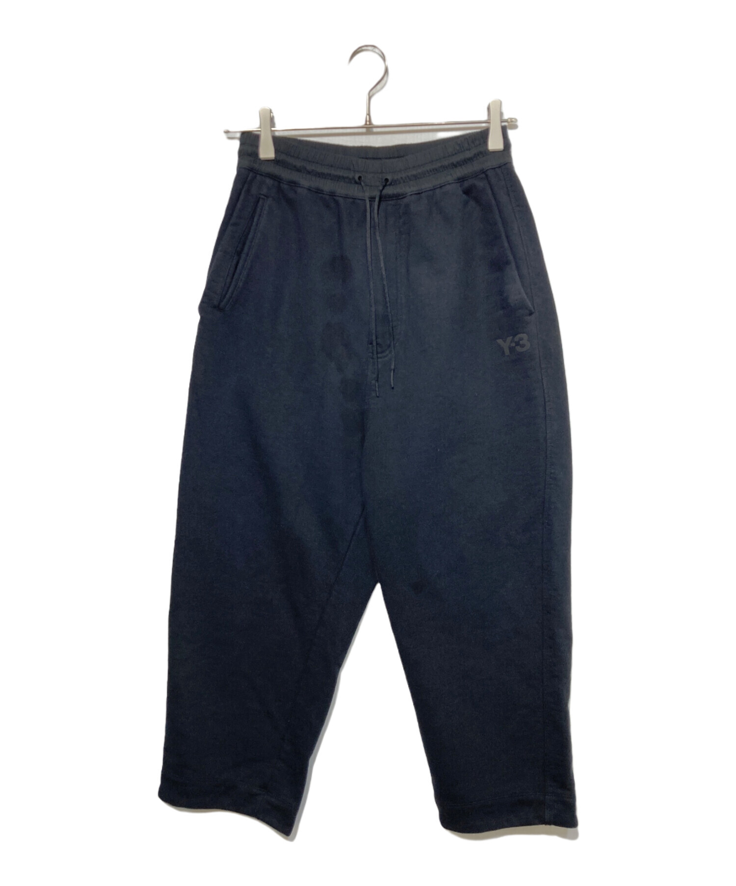 中古・古着通販】Y-3 (ワイスリー) CLASSIC TERRY CROPPED PANTS