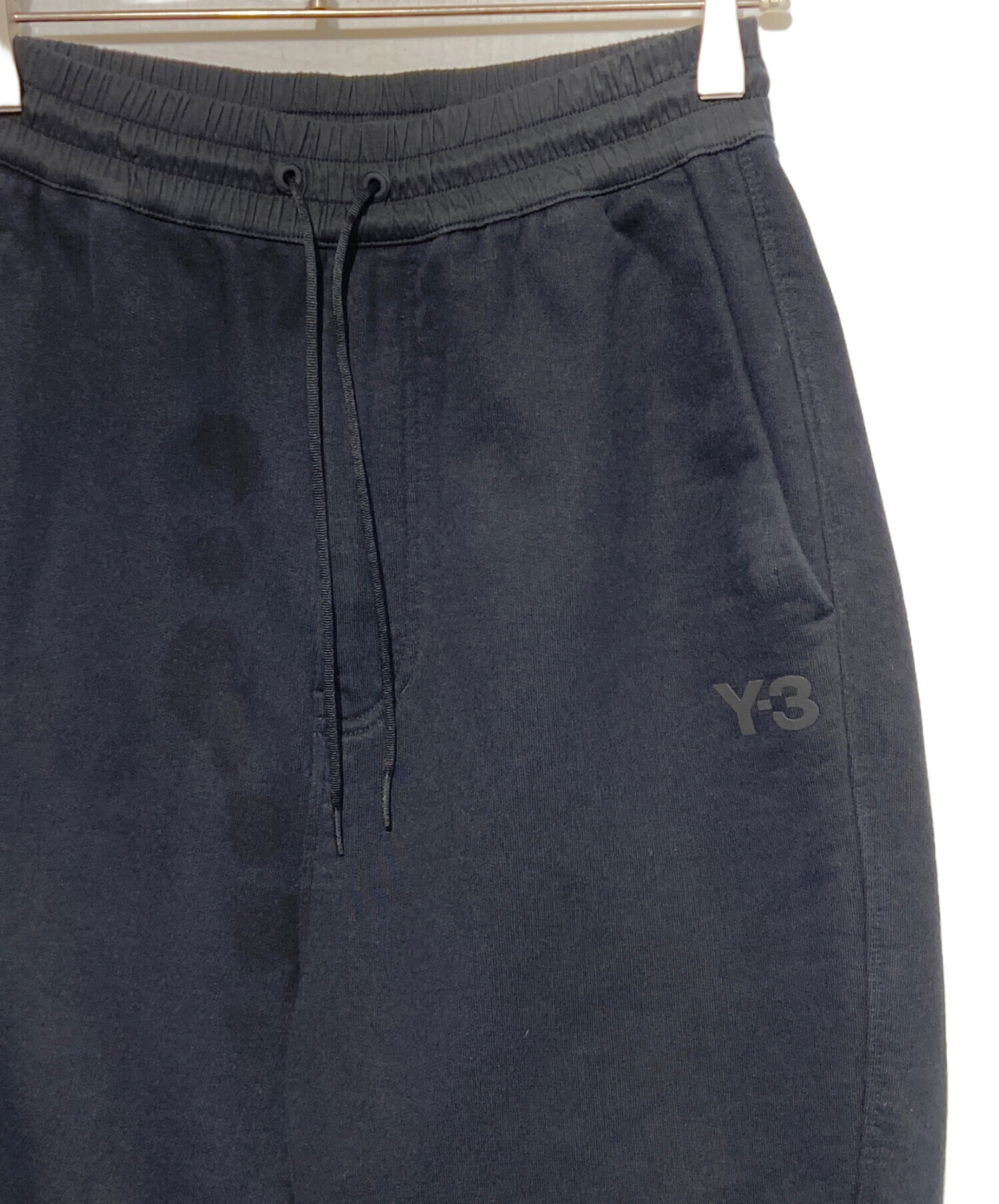 中古・古着通販】Y-3 (ワイスリー) CLASSIC TERRY CROPPED PANTS