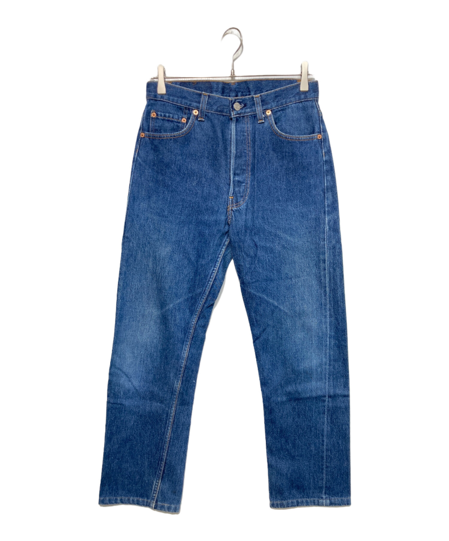 中古・古着通販】LEVI'S (リーバイス) 501XXデニムパンツ インディゴ