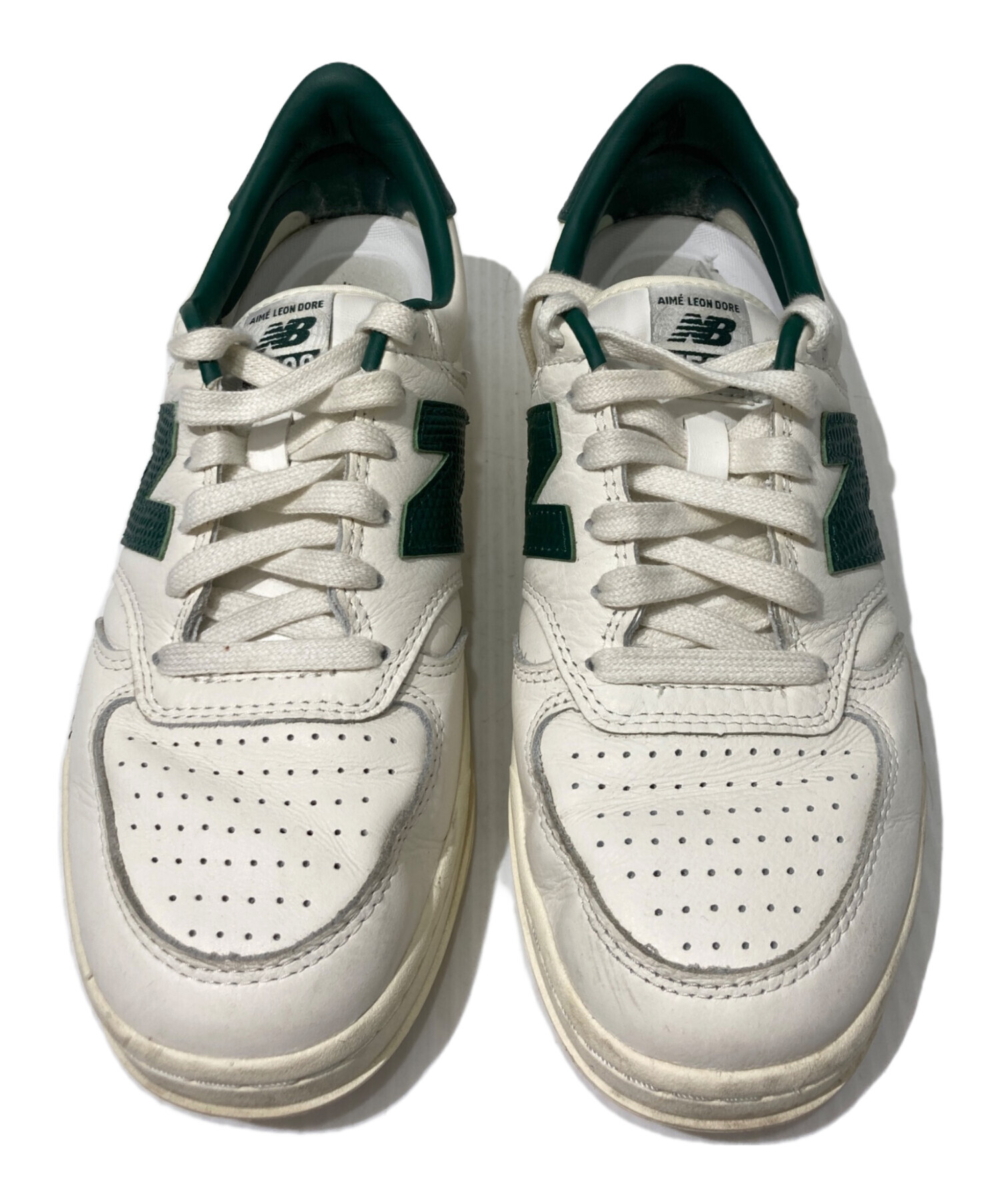 中古・古着通販】NEW BALANCE (ニューバランス) Aime Leon Dore (エメ 