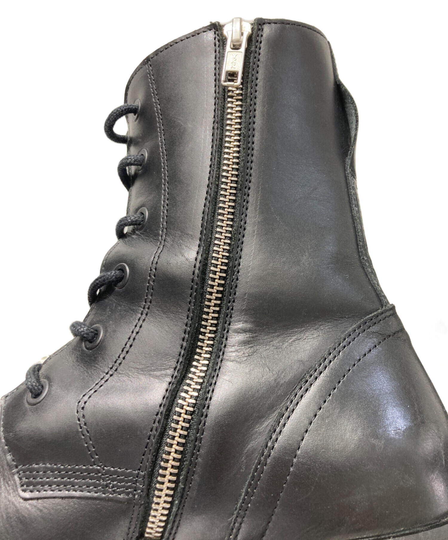 80s VINTAGE DIADORA BIKER BOOTS ブーツ 古着 Diadora Motorcycle