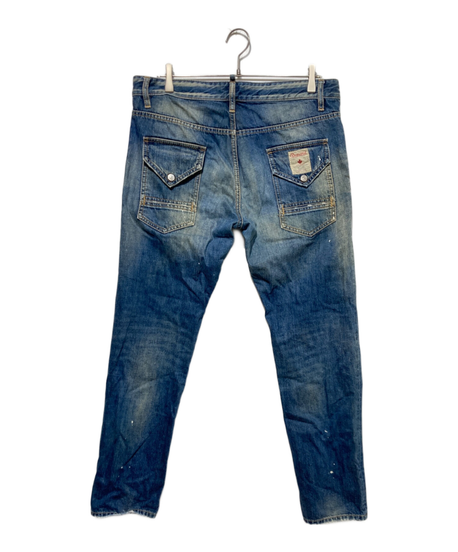 DSQUARED2(ディースクエアード)15AW COOL GUY JEAN ク ディースクエアード DSQUARED2 COOL Guy ジーンズ Cool GUY Jean JEAN
