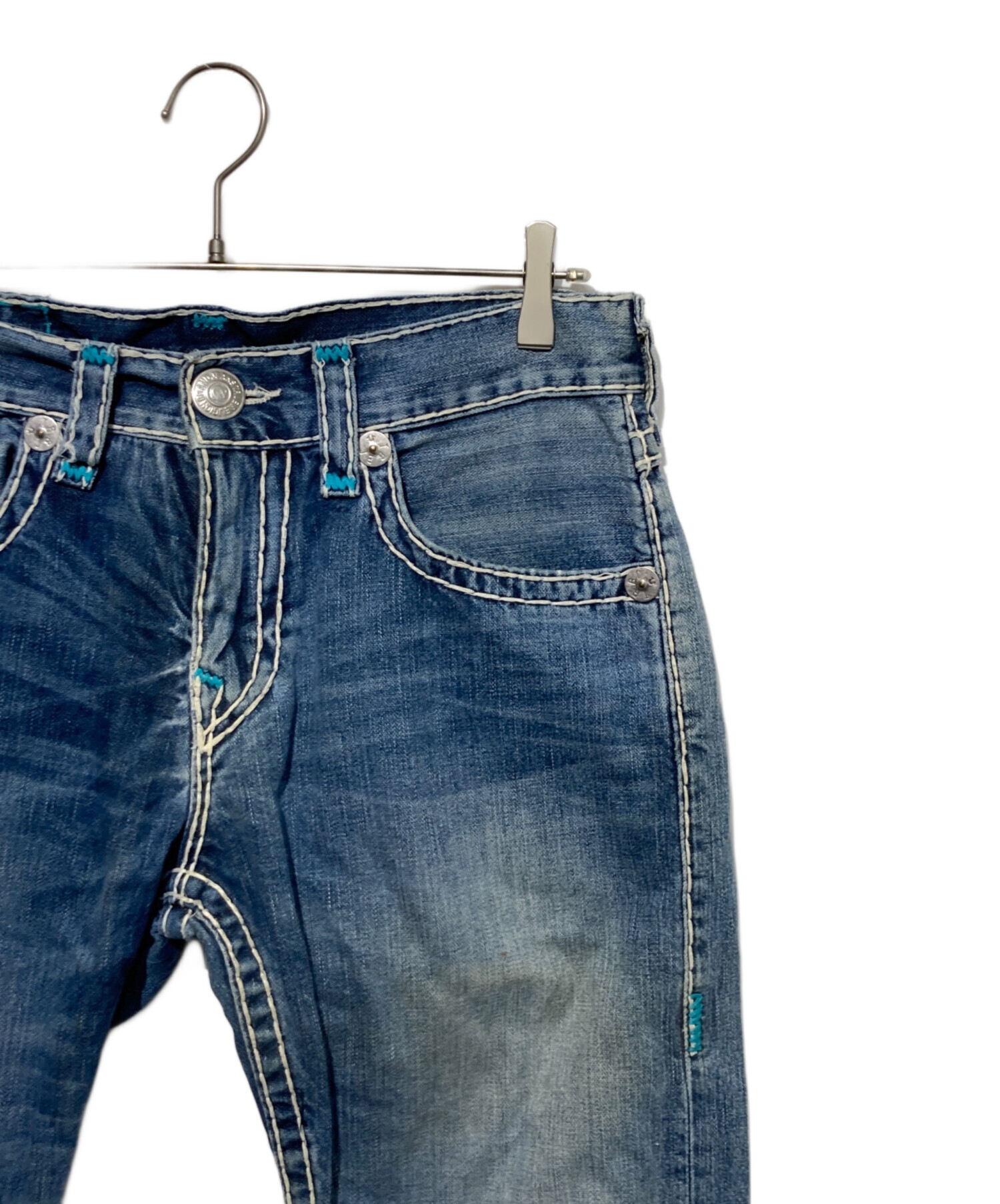中古・古着通販】TRUE RELIGION (トゥルー レリジョン) Ricky Super T