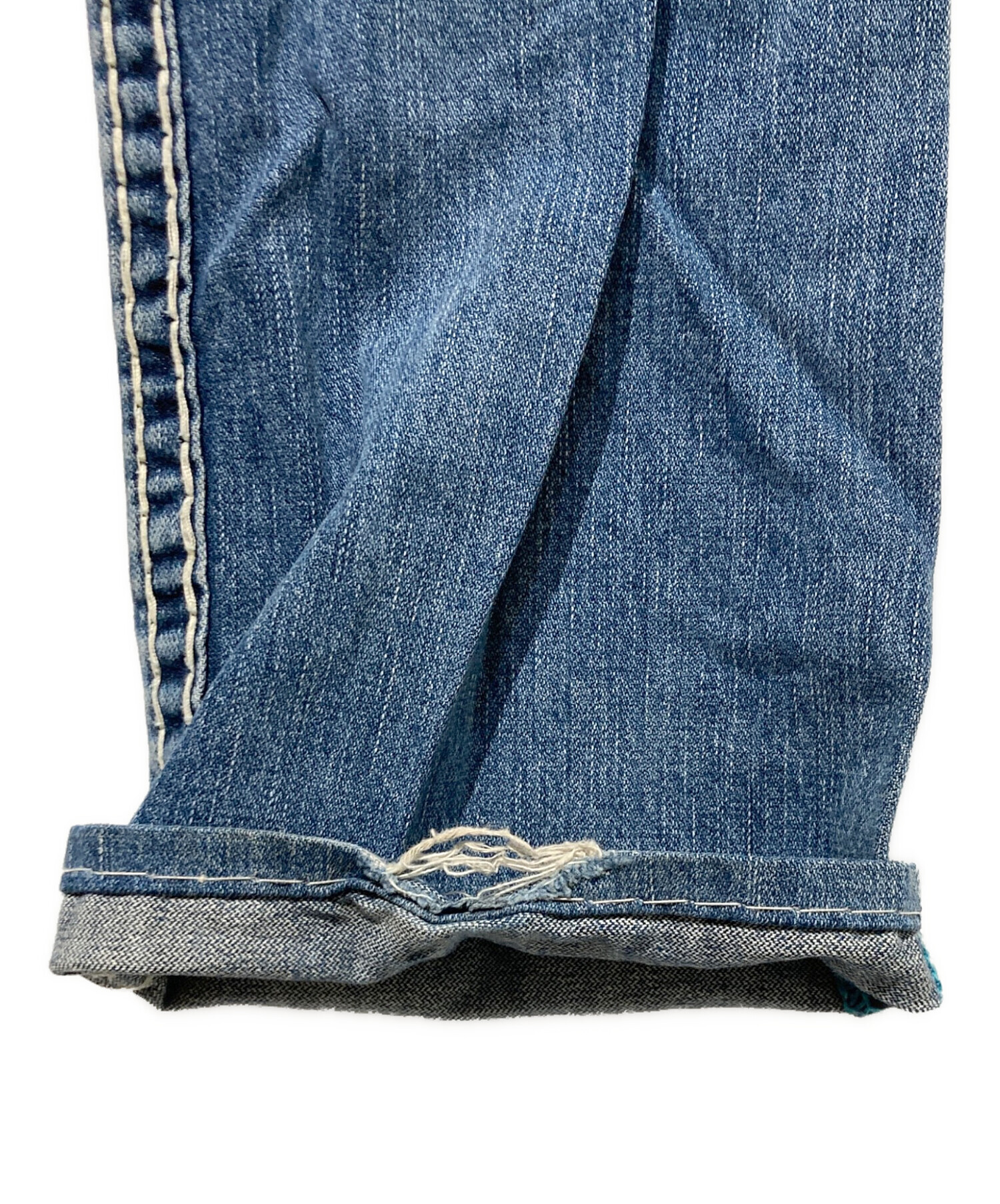 中古・古着通販】TRUE RELIGION (トゥルー レリジョン) Ricky Super T